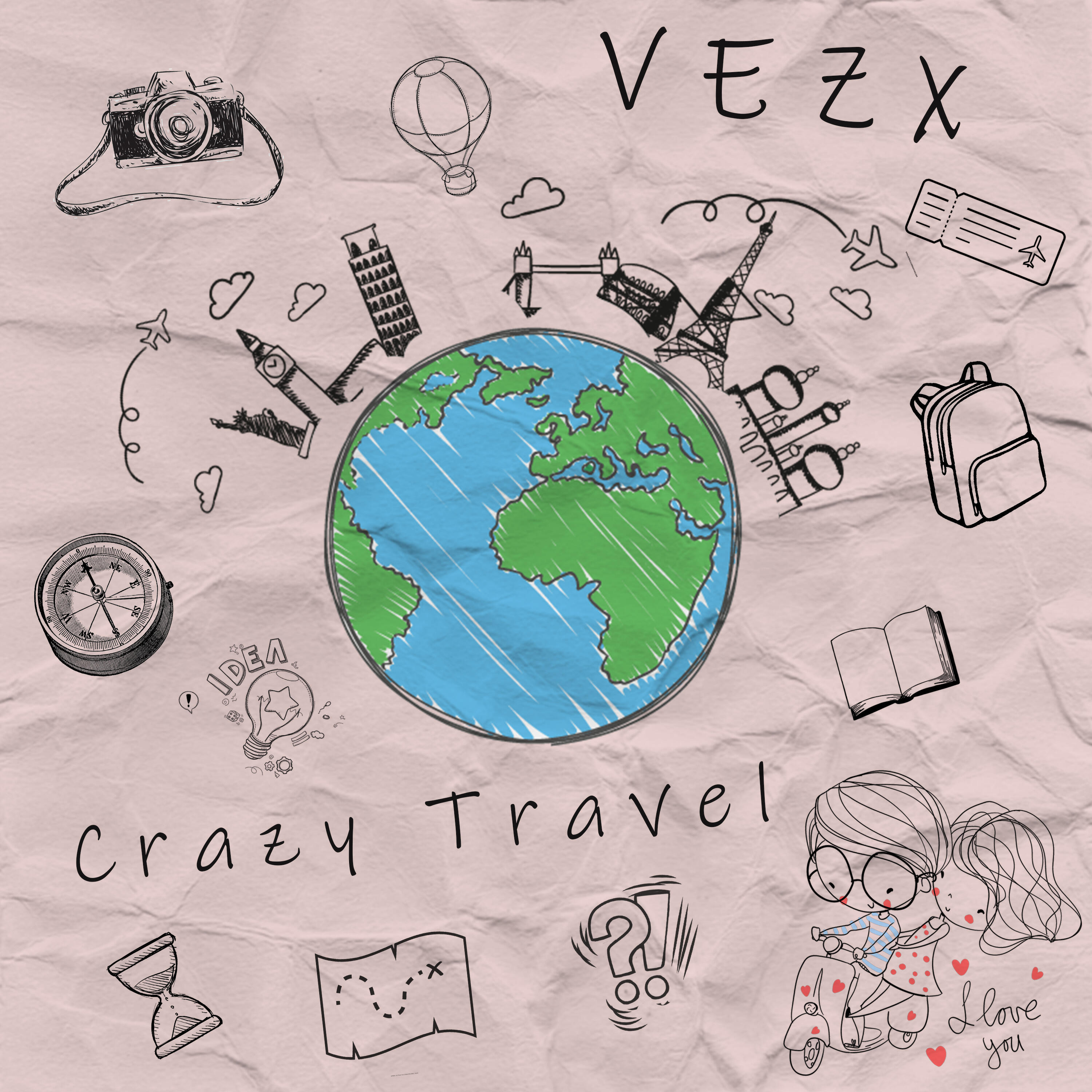 Релиз Crazy Travel