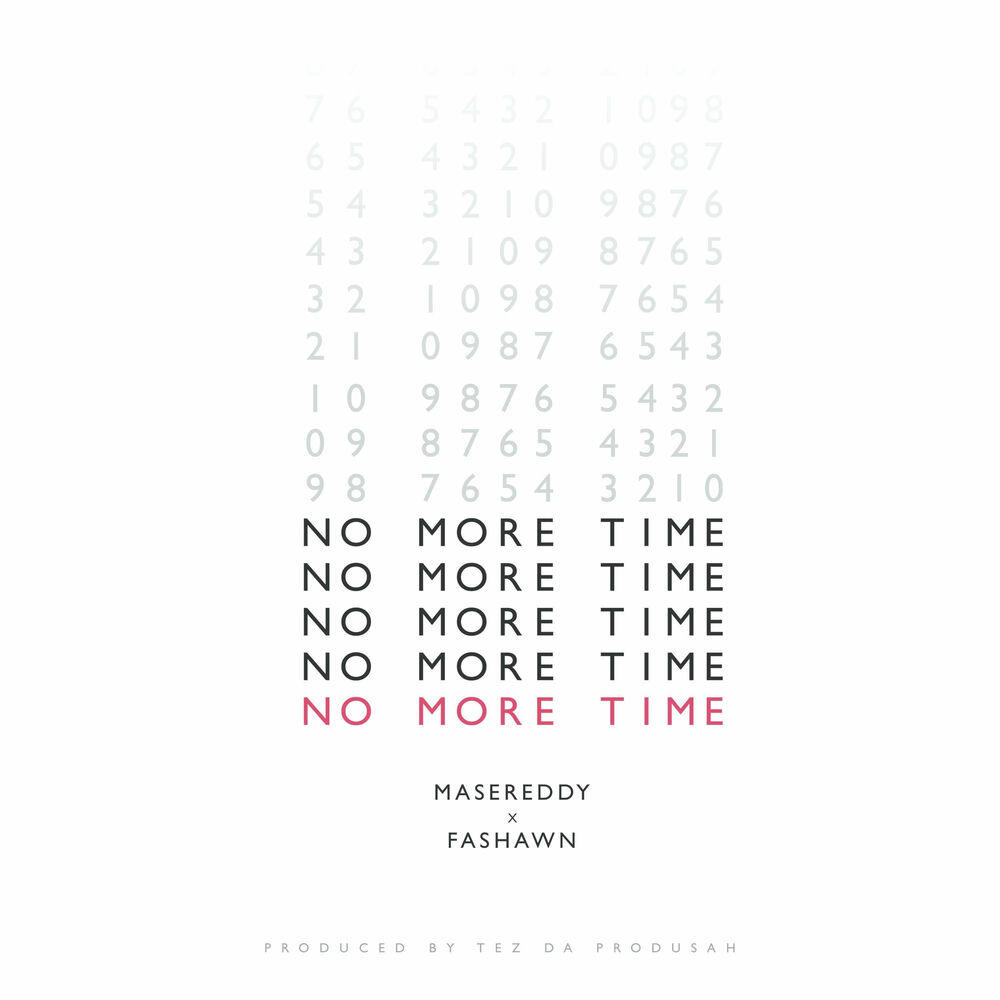 Релиз No More Time