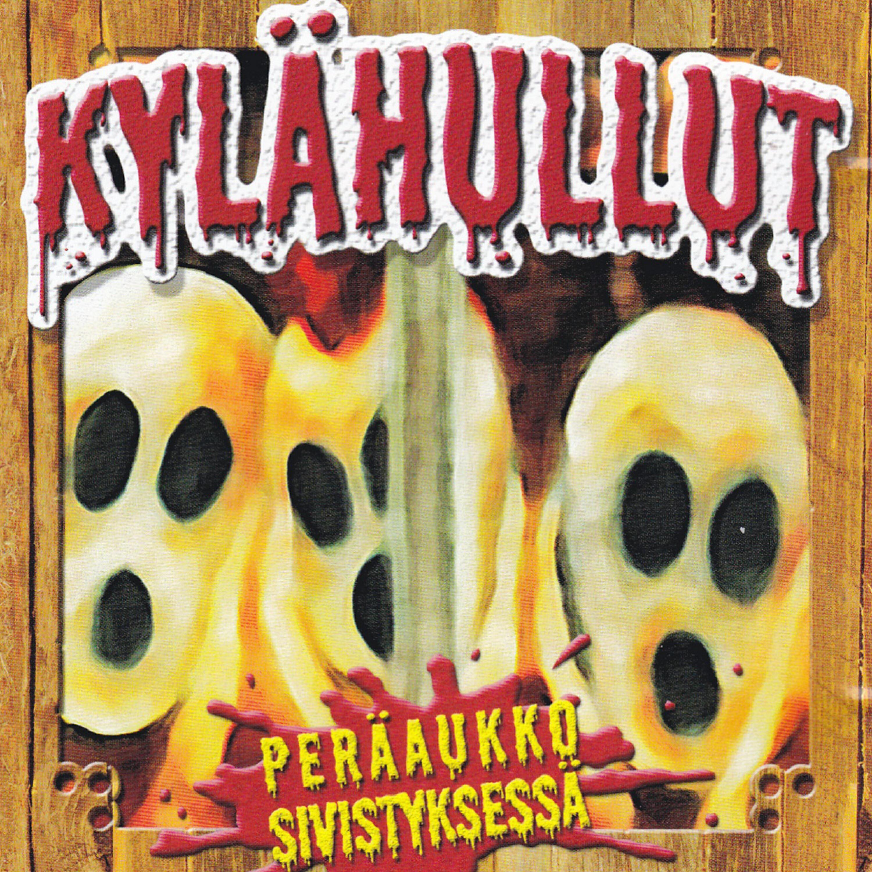 Kylähullut