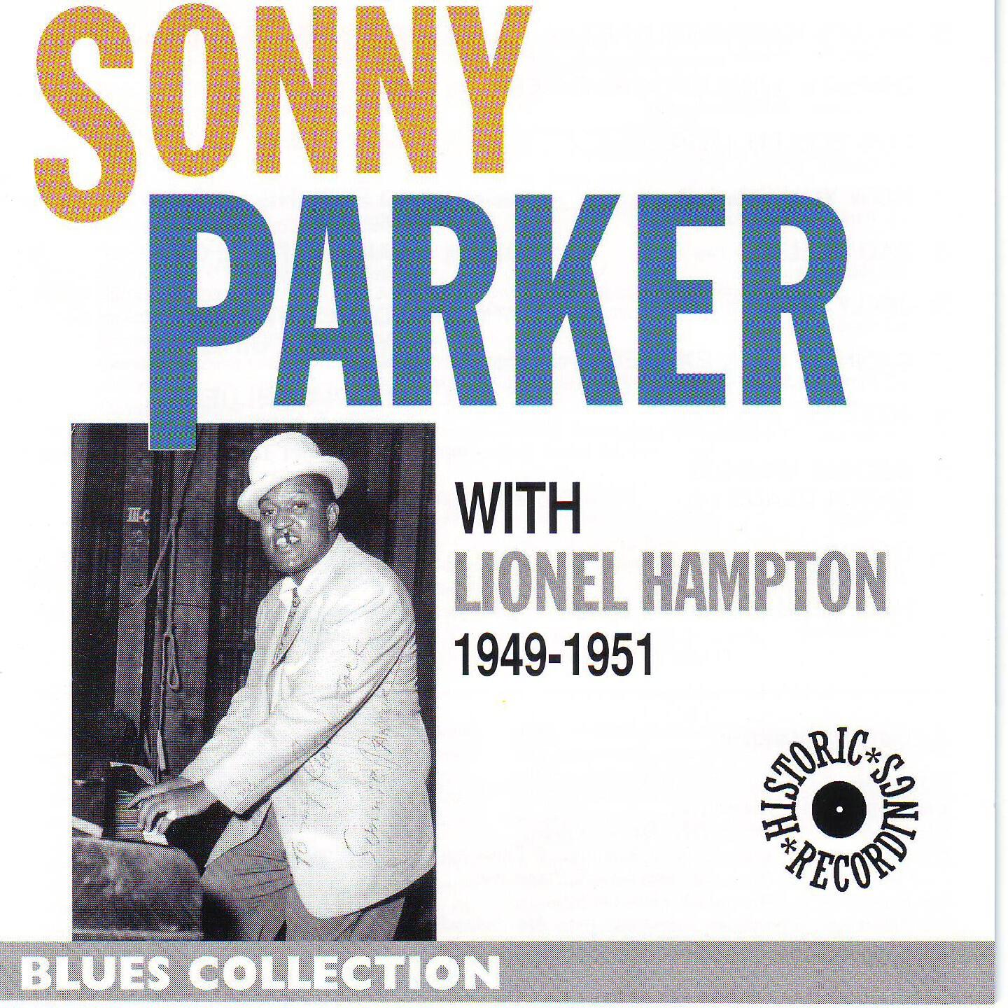 Релиз With lionel hampton