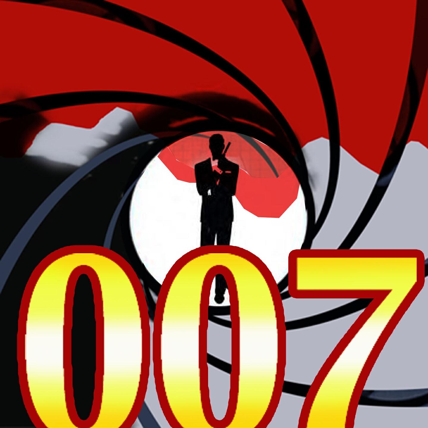 Релиз 007: James Bond Theme