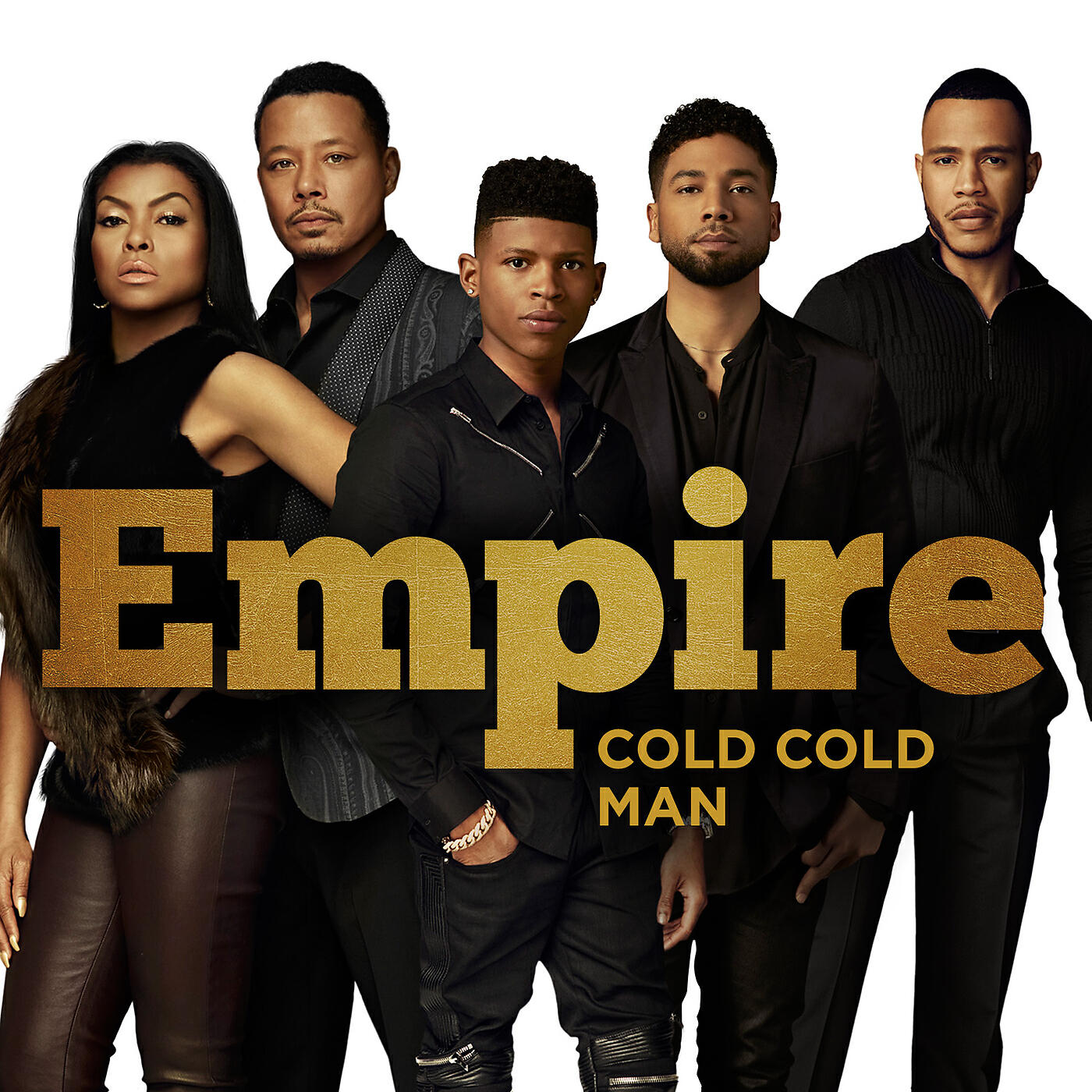 Релиз Cold Cold Man