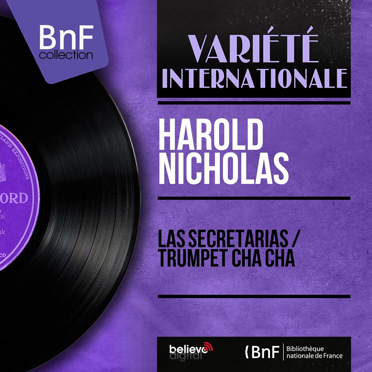 Релиз Las Secretarias / Trumpet Cha Cha (Mono Version)