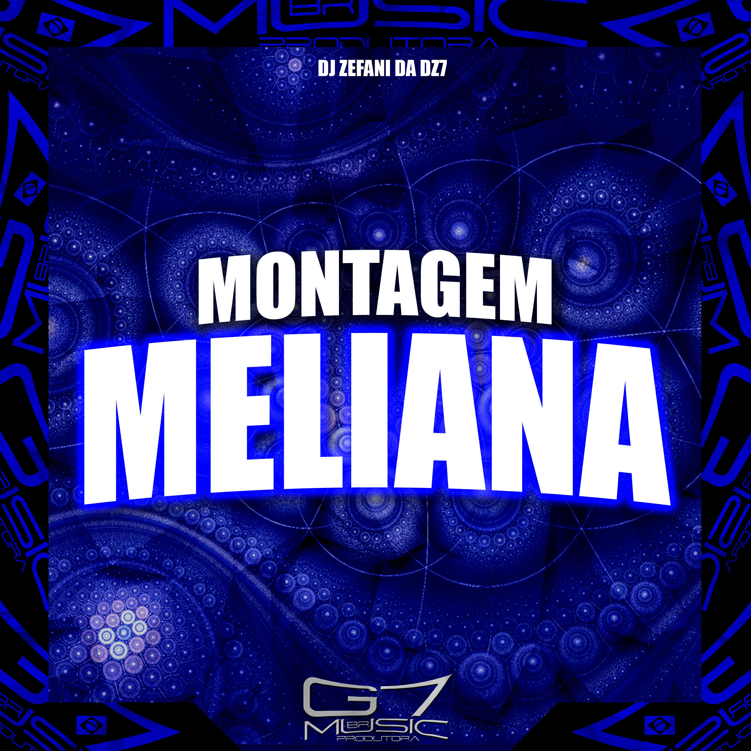 Релиз Montagem Meliana