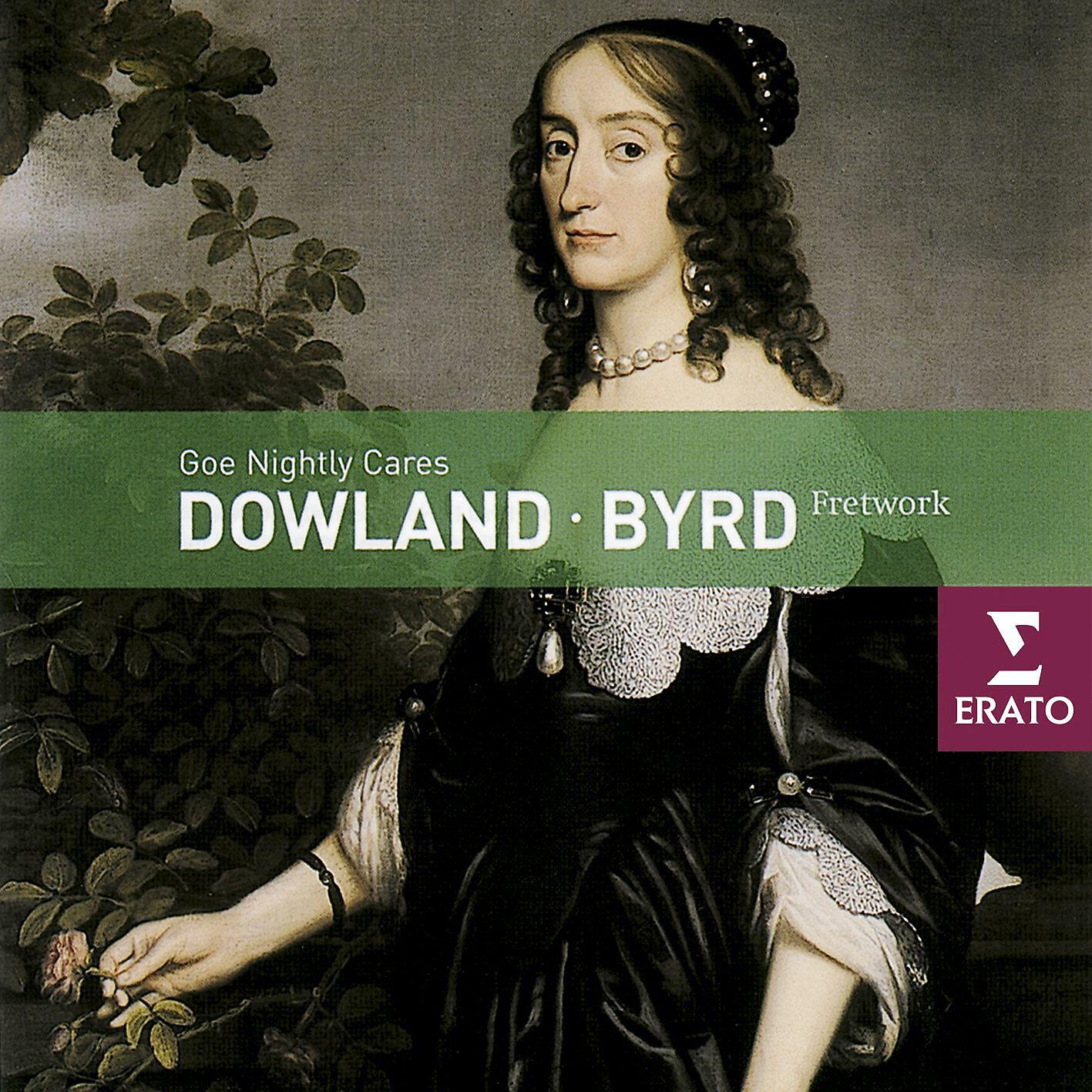 Релиз Dances from John Dowland's Lachrimae and Consort music and songs by William Byrd