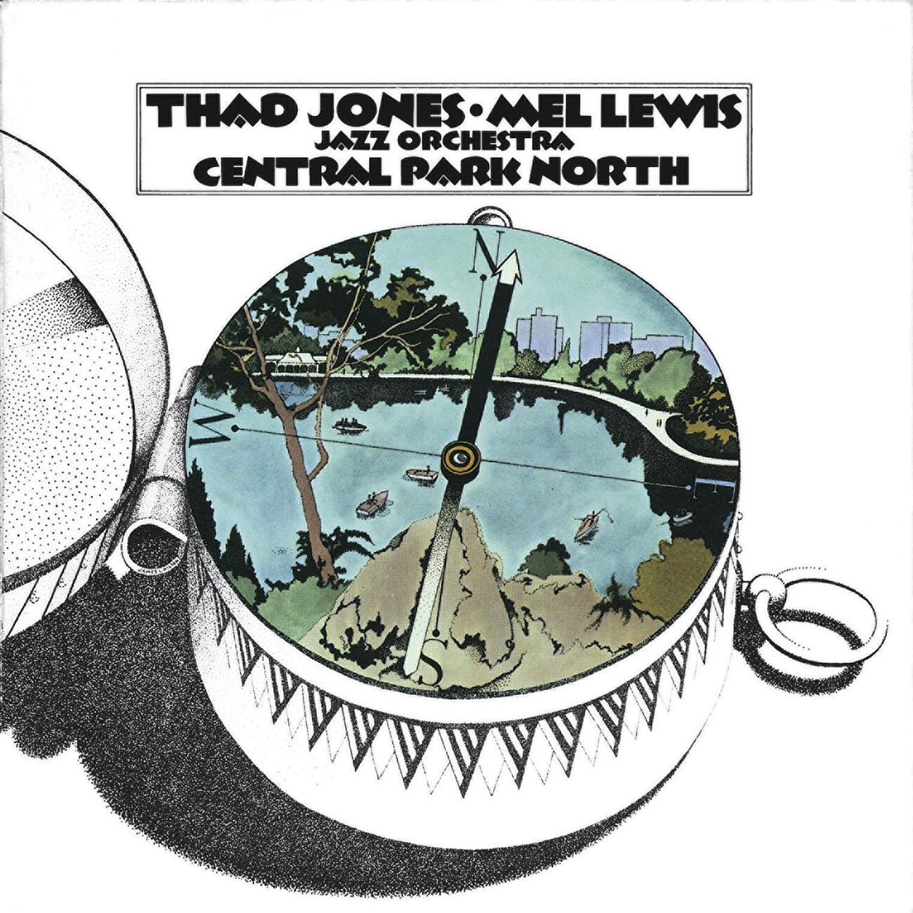 Релиз Central Park North