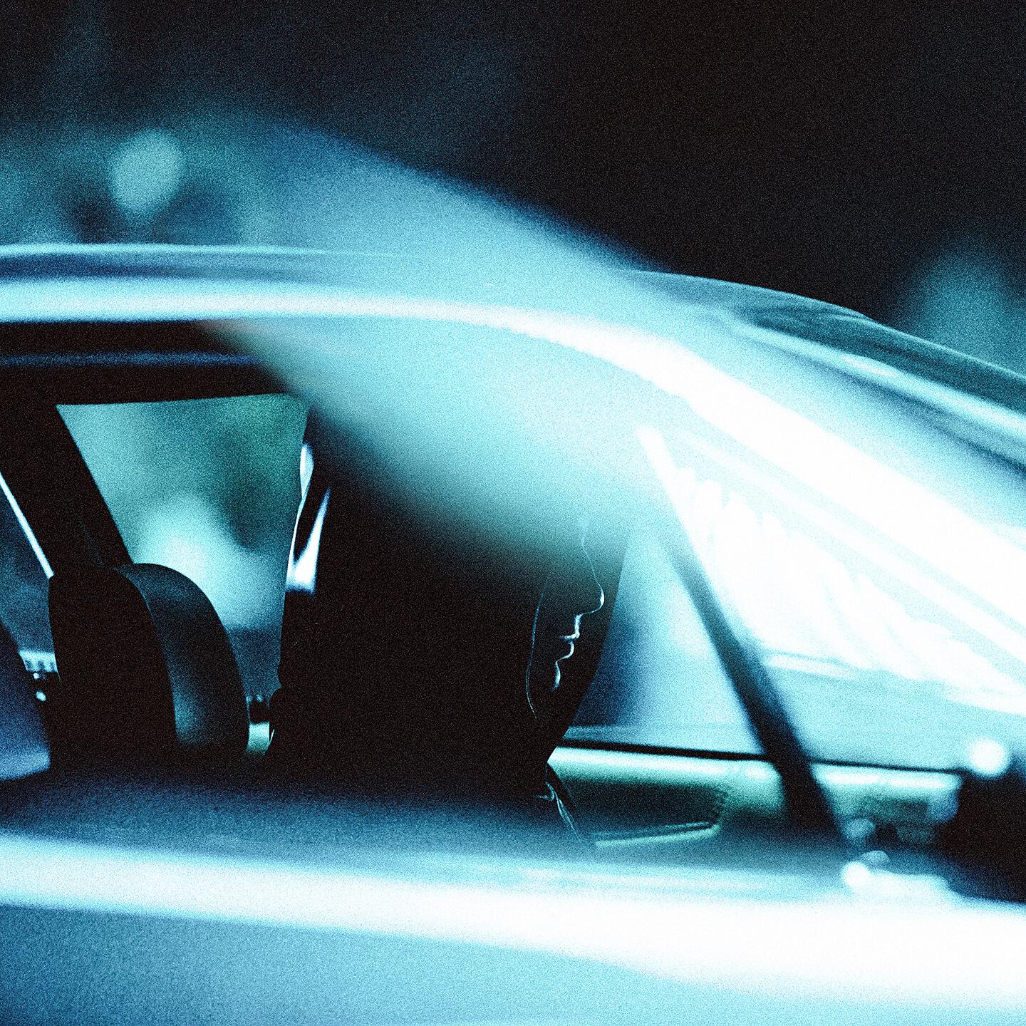Релиз Drivin Thru the Night