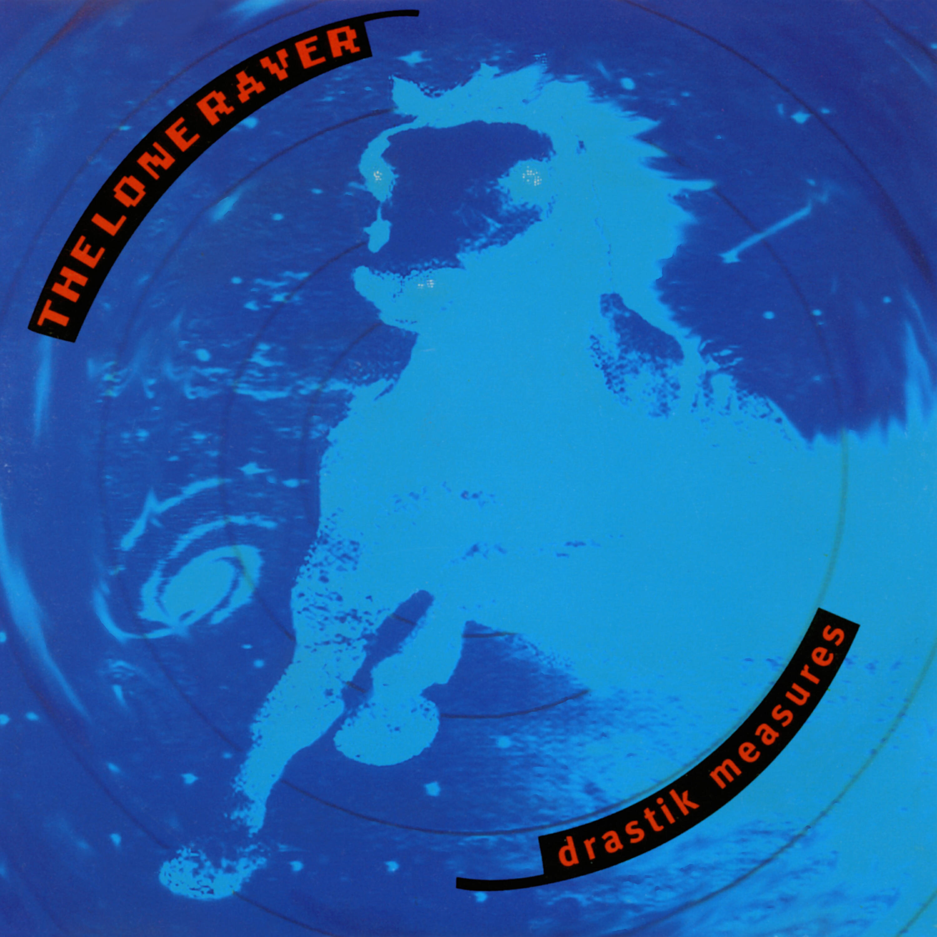 Релиз The Lone Raver