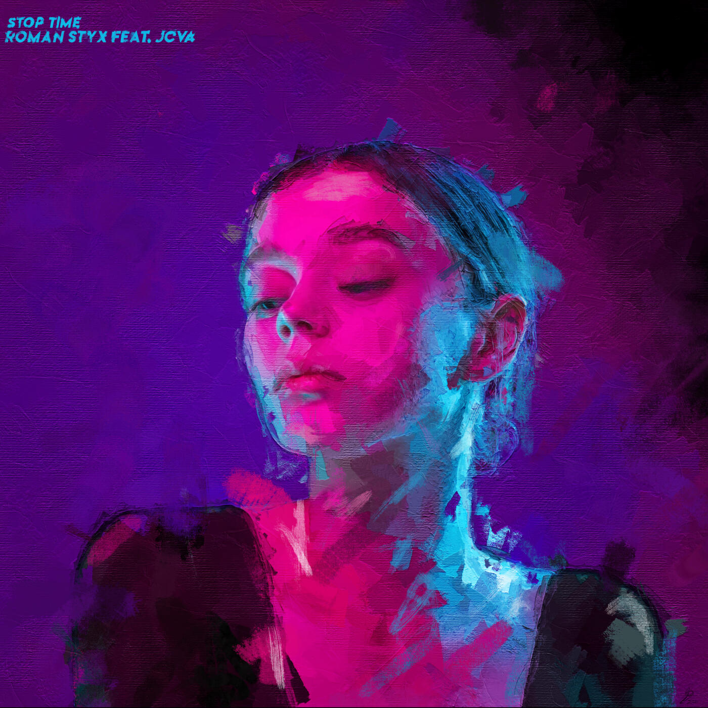 Roman Styx, Jova - Stop Time