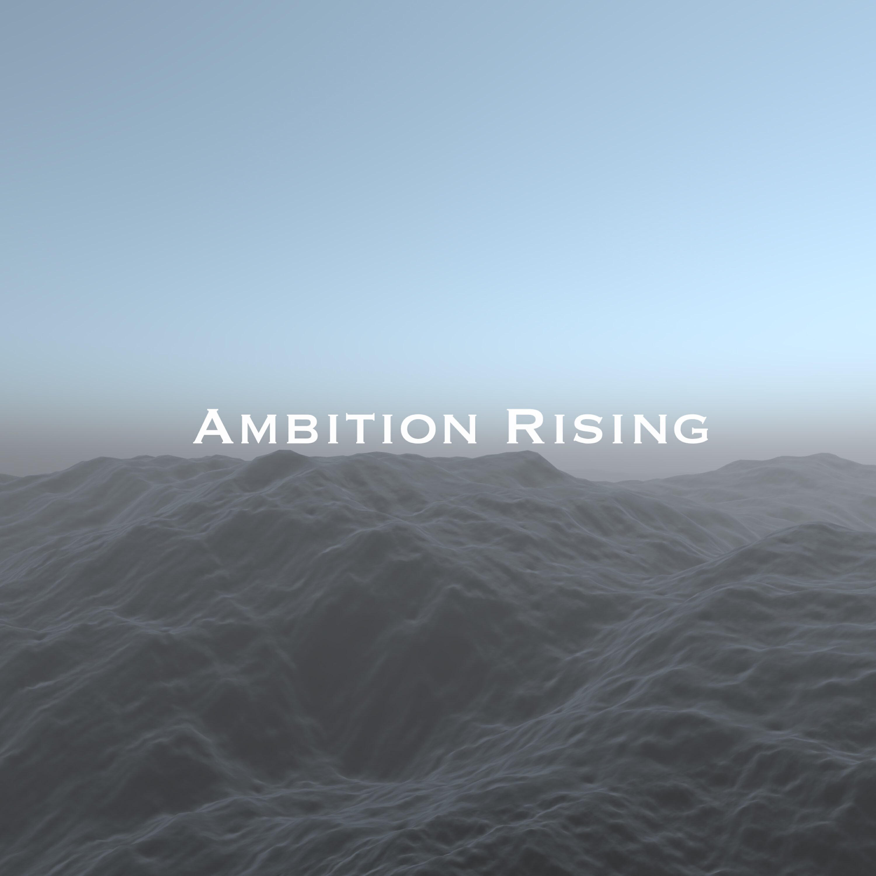 Релиз Ambition Rising