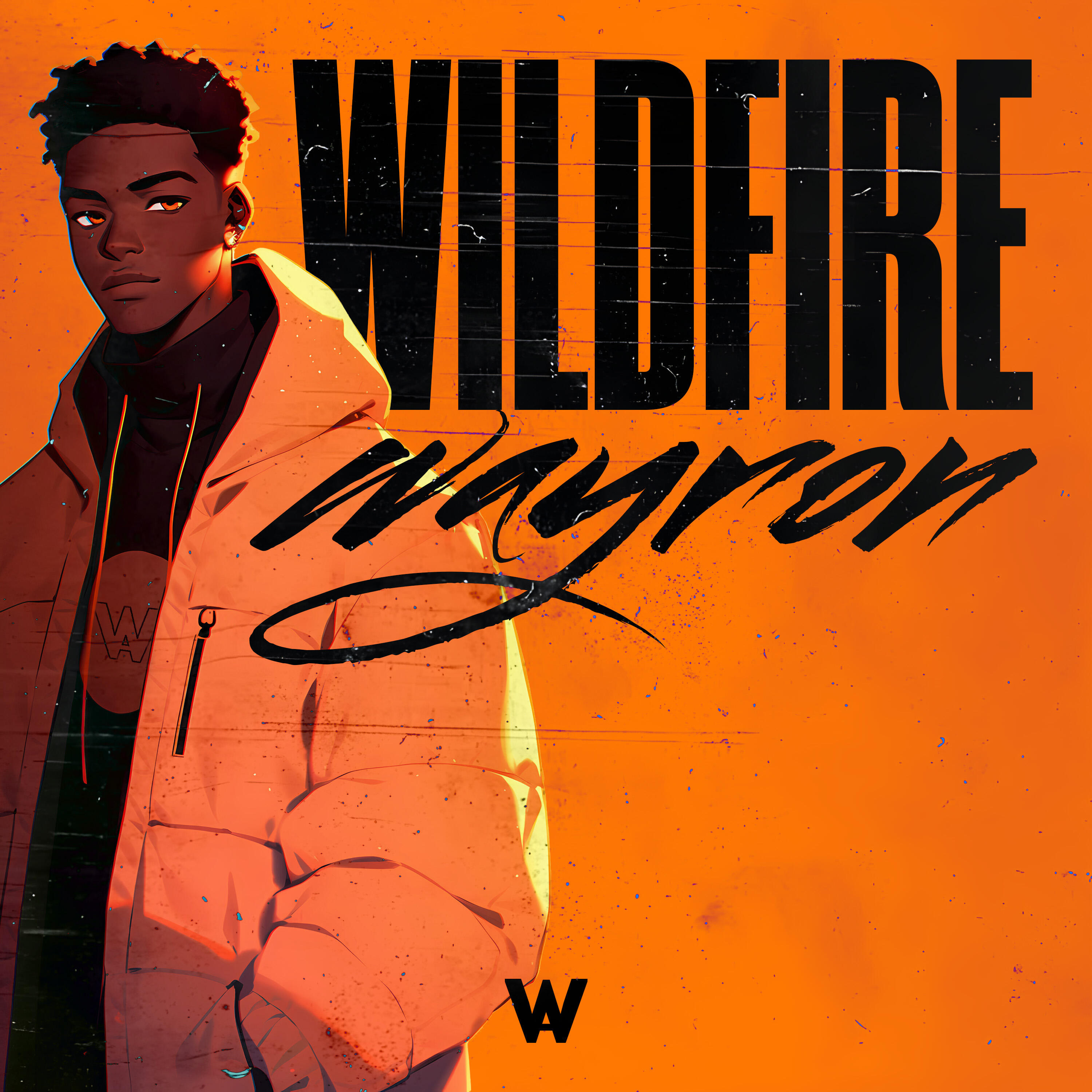 Релиз Wildfire