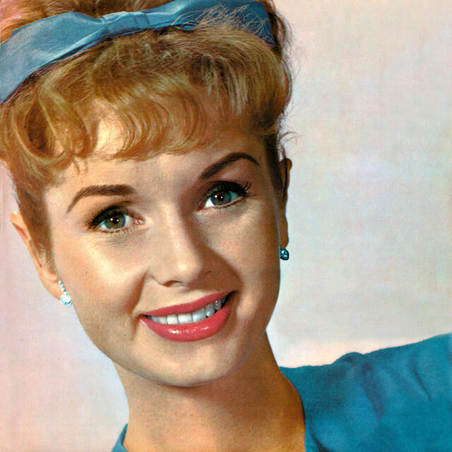 Релиз Presenting Debbie Reynolds