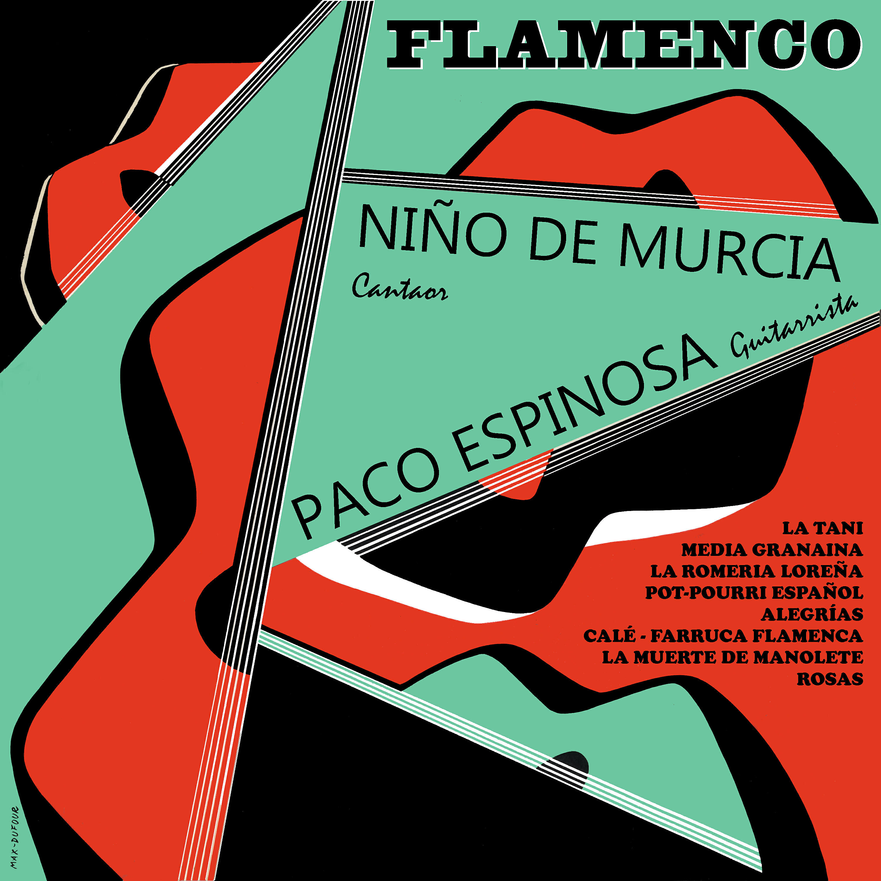Релиз Flamenco
