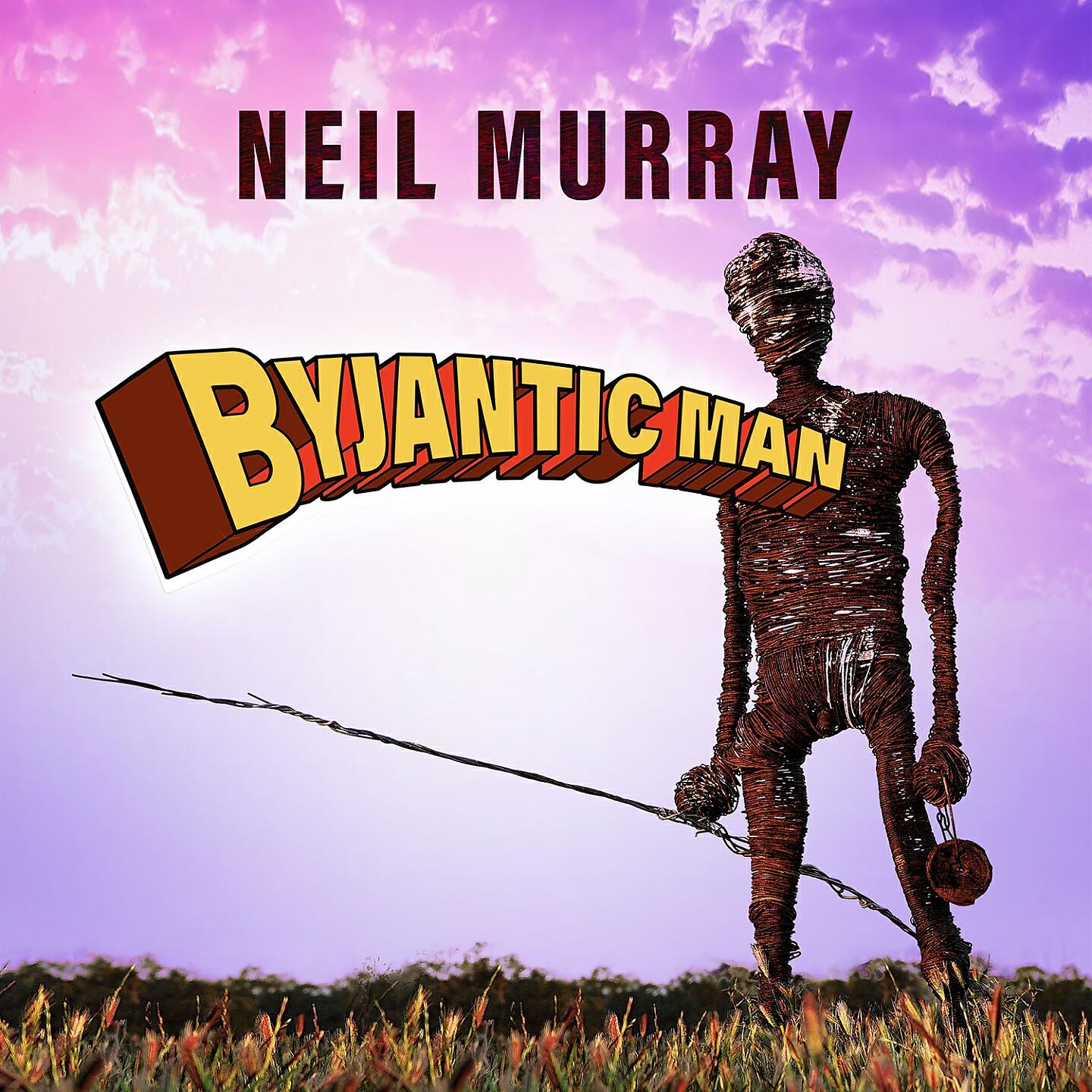 Релиз Byjantic Man
