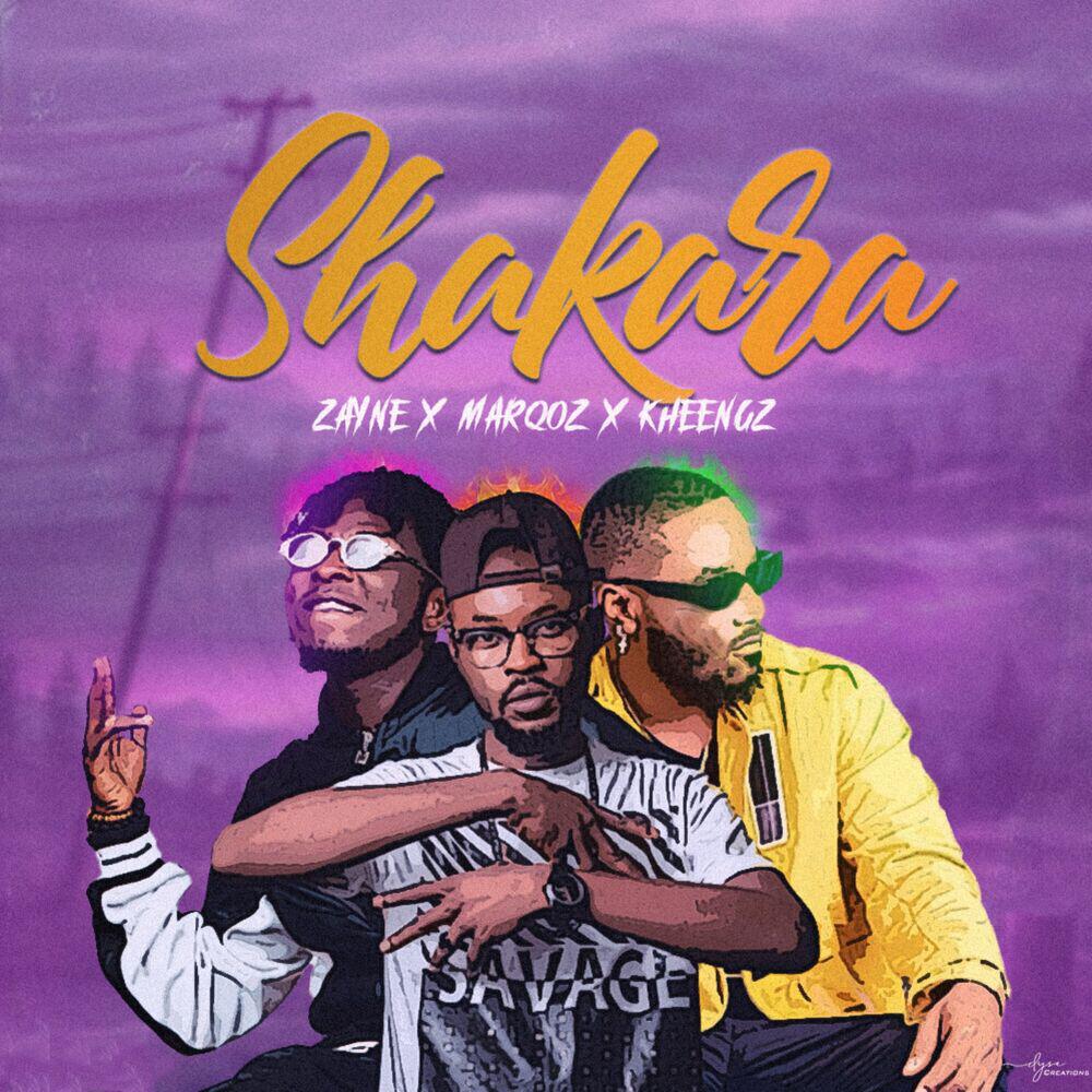 Релиз Shakara