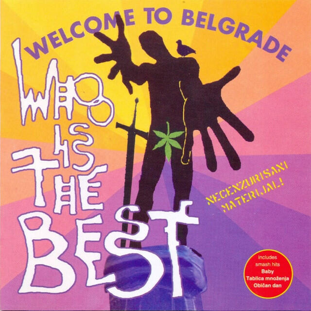 Релиз Welcome To Belgrade