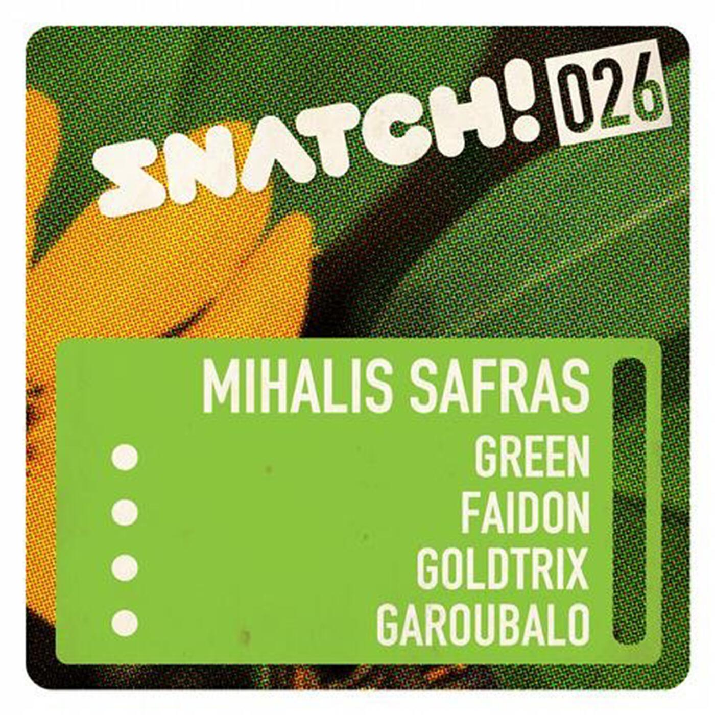 Релиз Snatch026