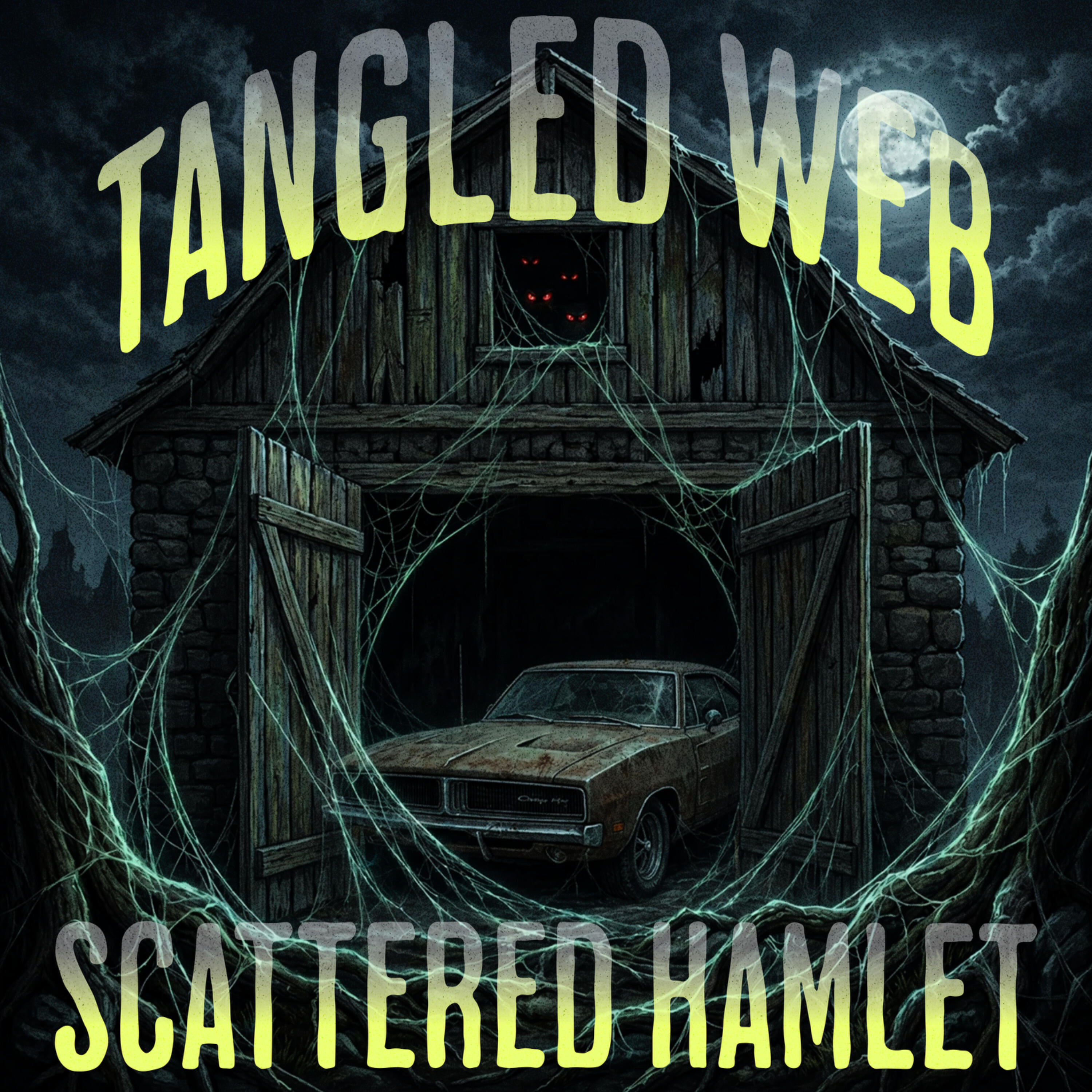 Релиз Tangled Web
