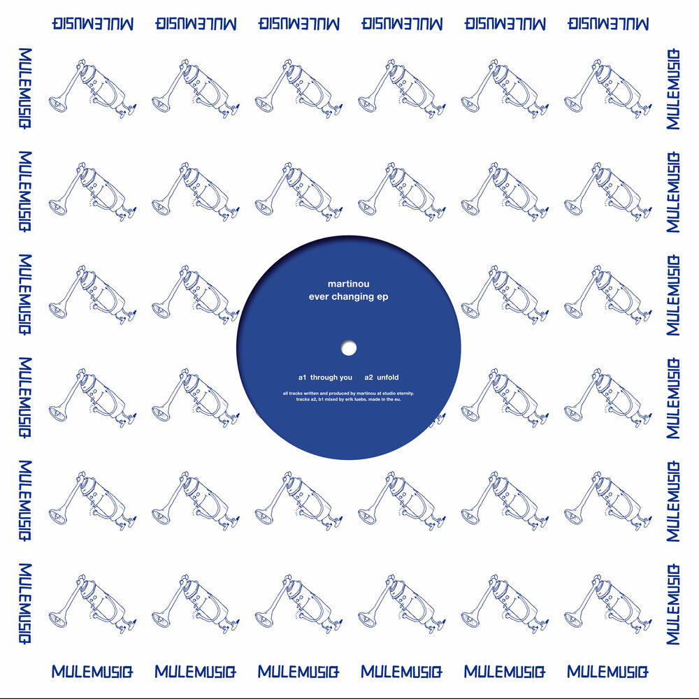 Релиз Ever Changing EP