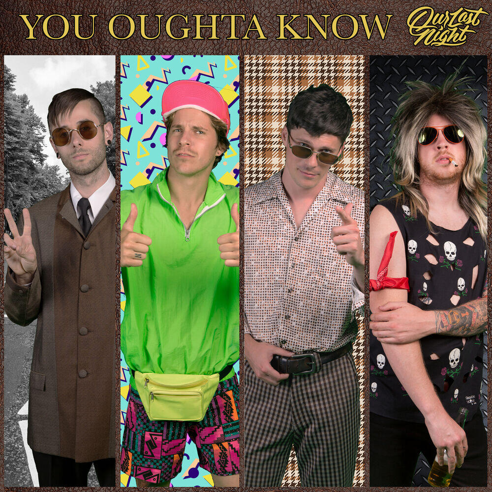 Релиз You Oughta Know (Rock)