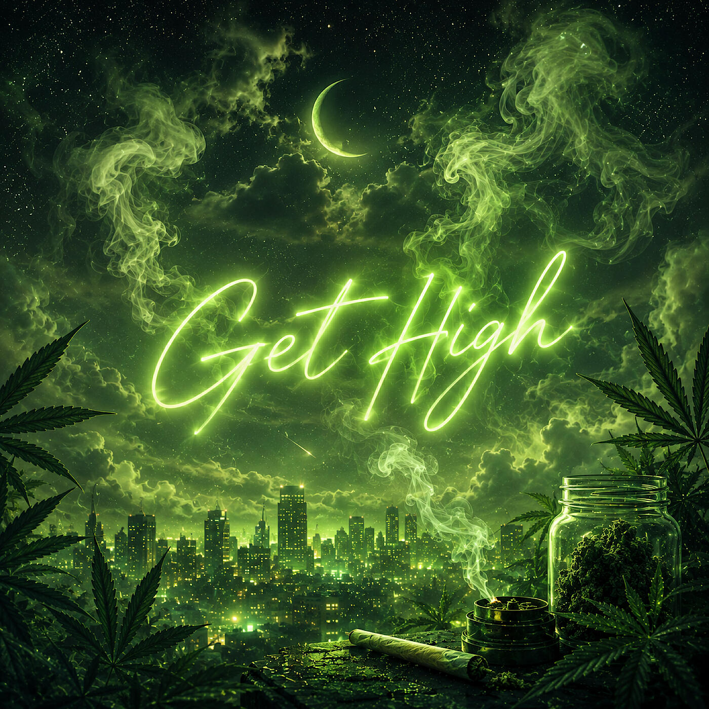 Релиз Get High