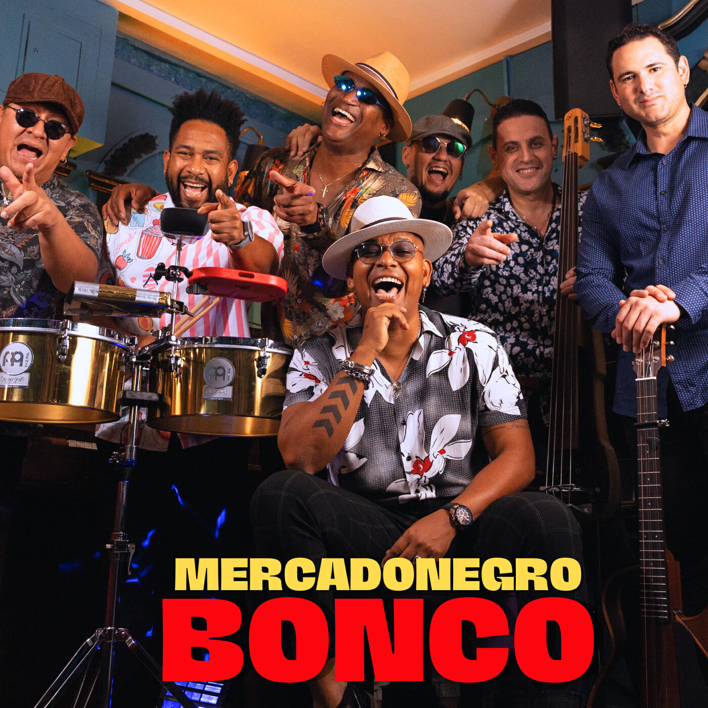Релиз BONCO
