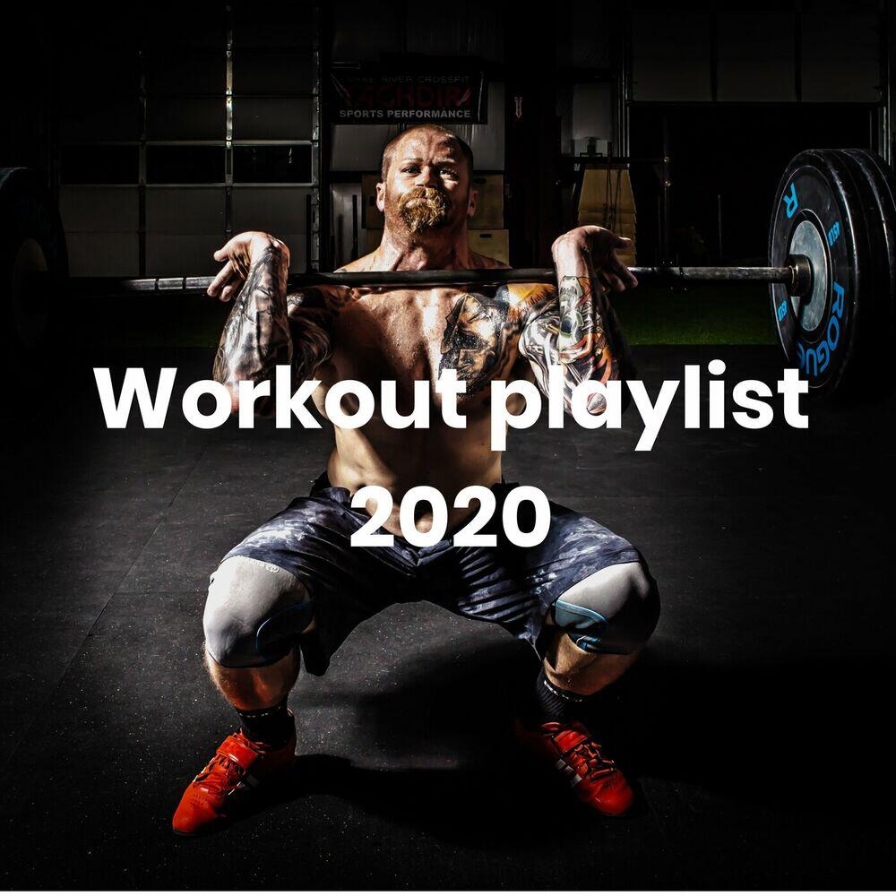 Релиз Workout playlist 2020