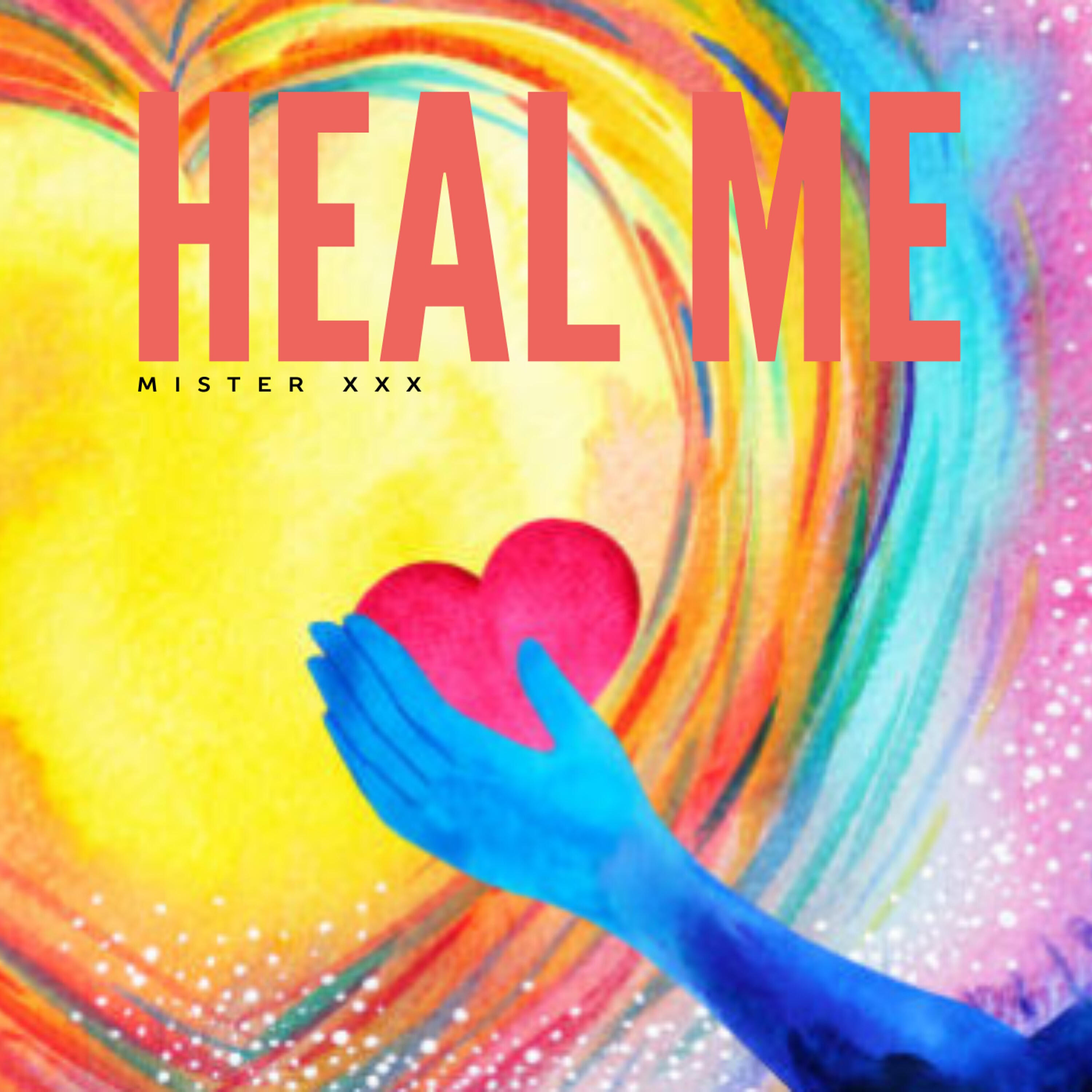 Релиз Heal Me
