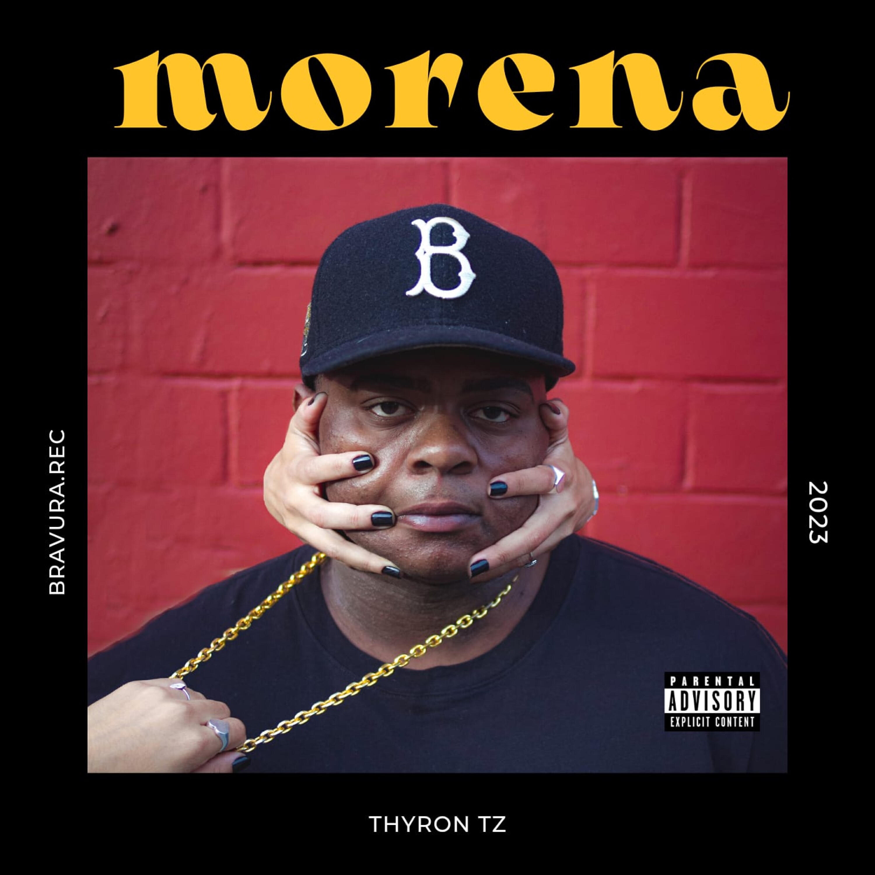 Релиз Morena