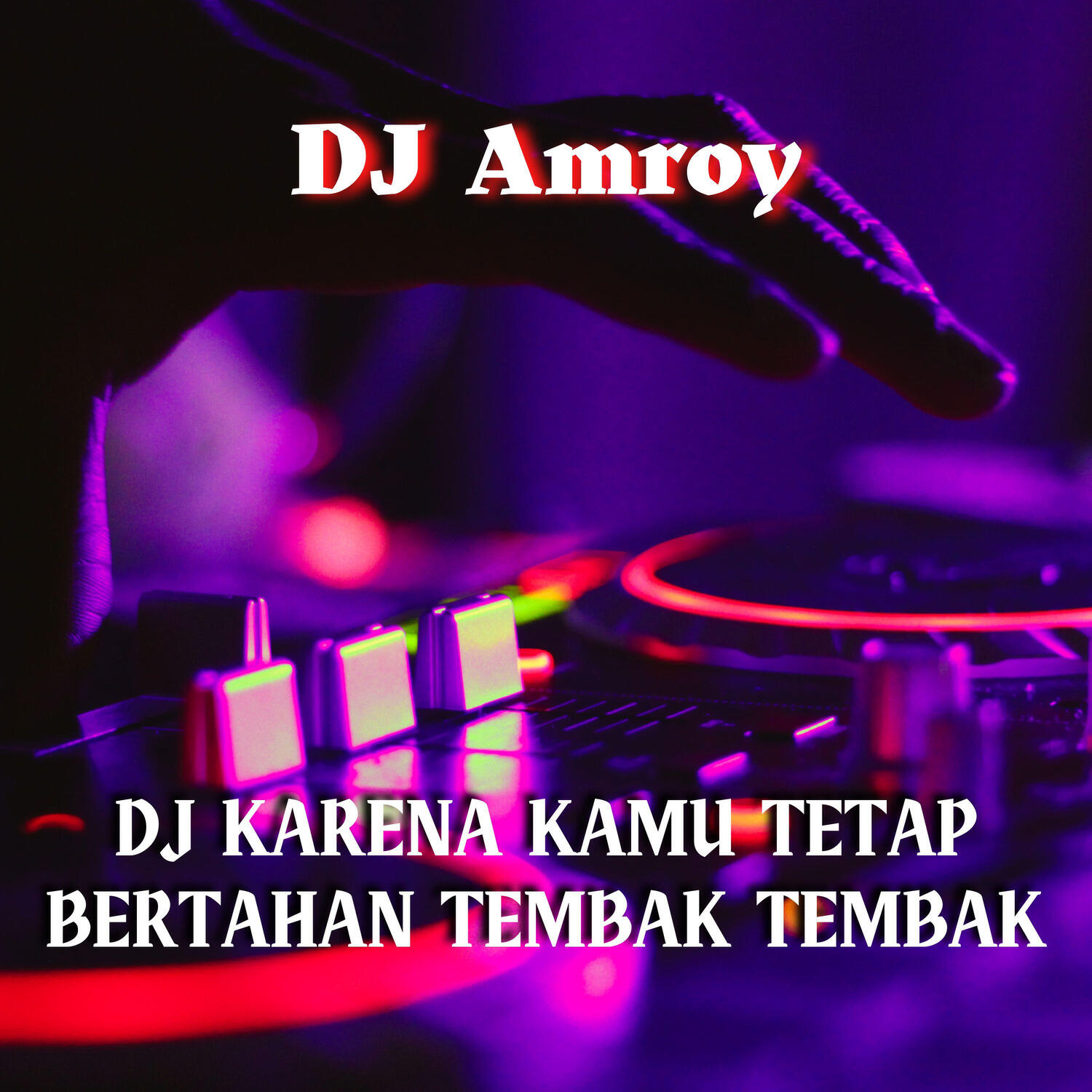 DJ Amroy