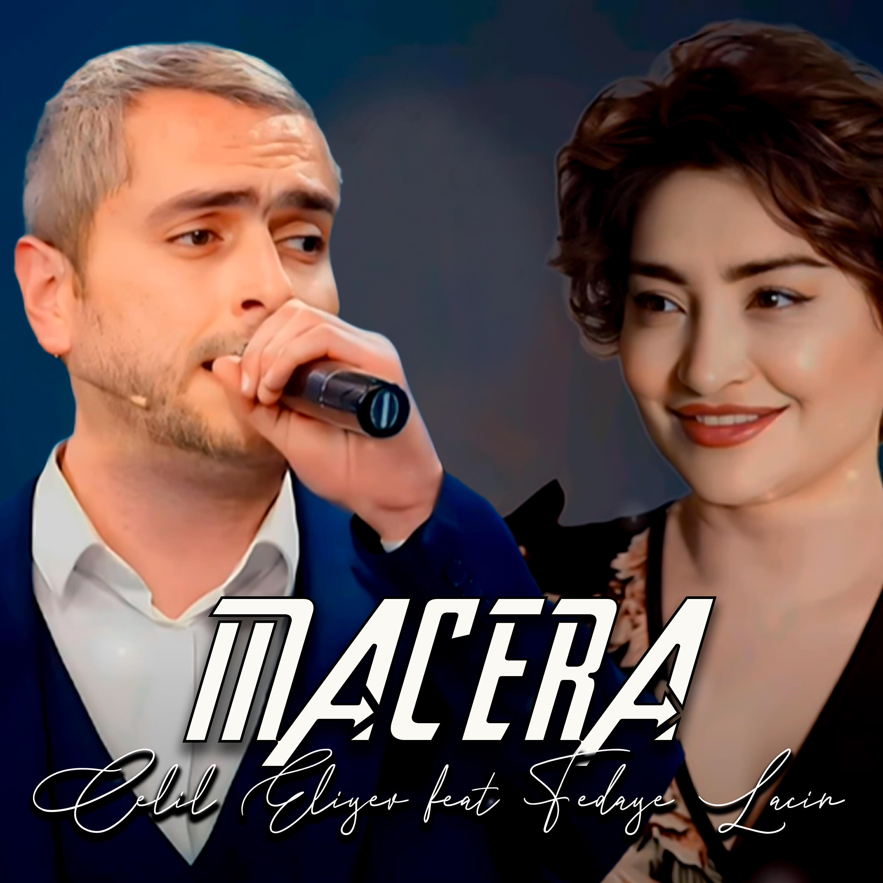Постер альбома Macera