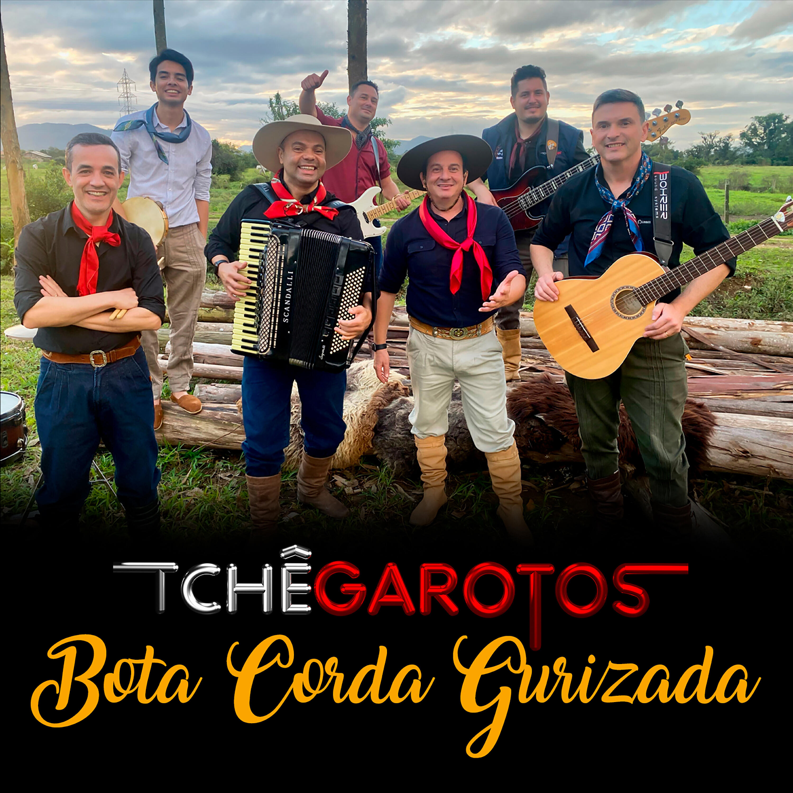 Релиз Bota Corda Gurizada