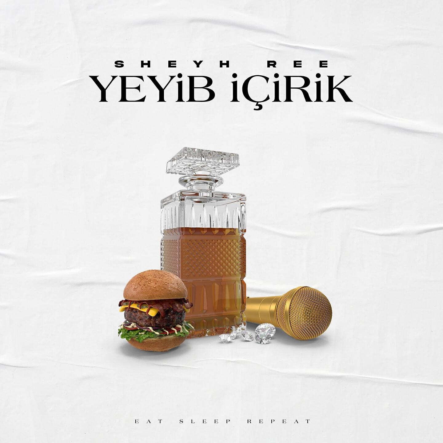 Релиз Yeyib Içirik