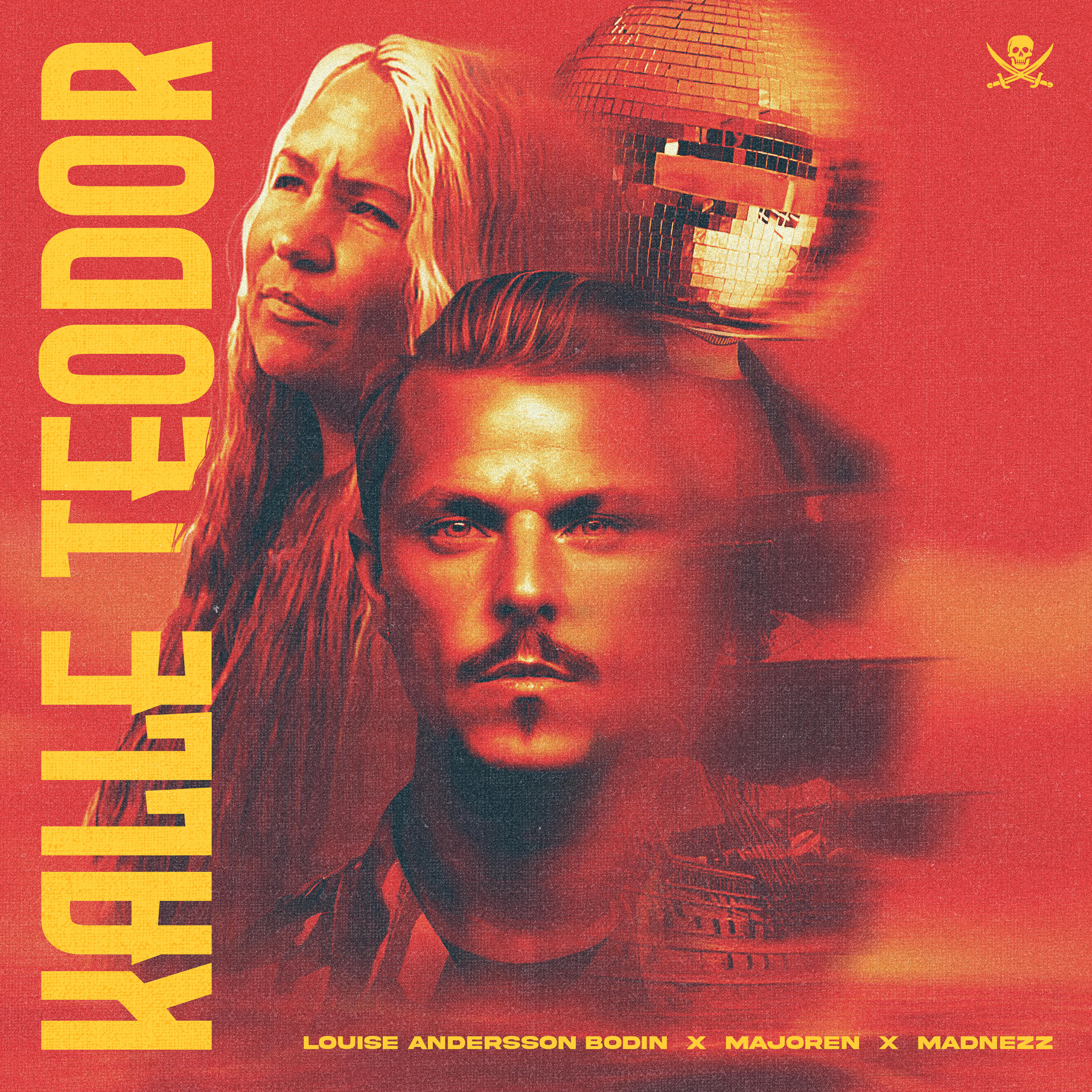 Релиз KALLE TEODOR