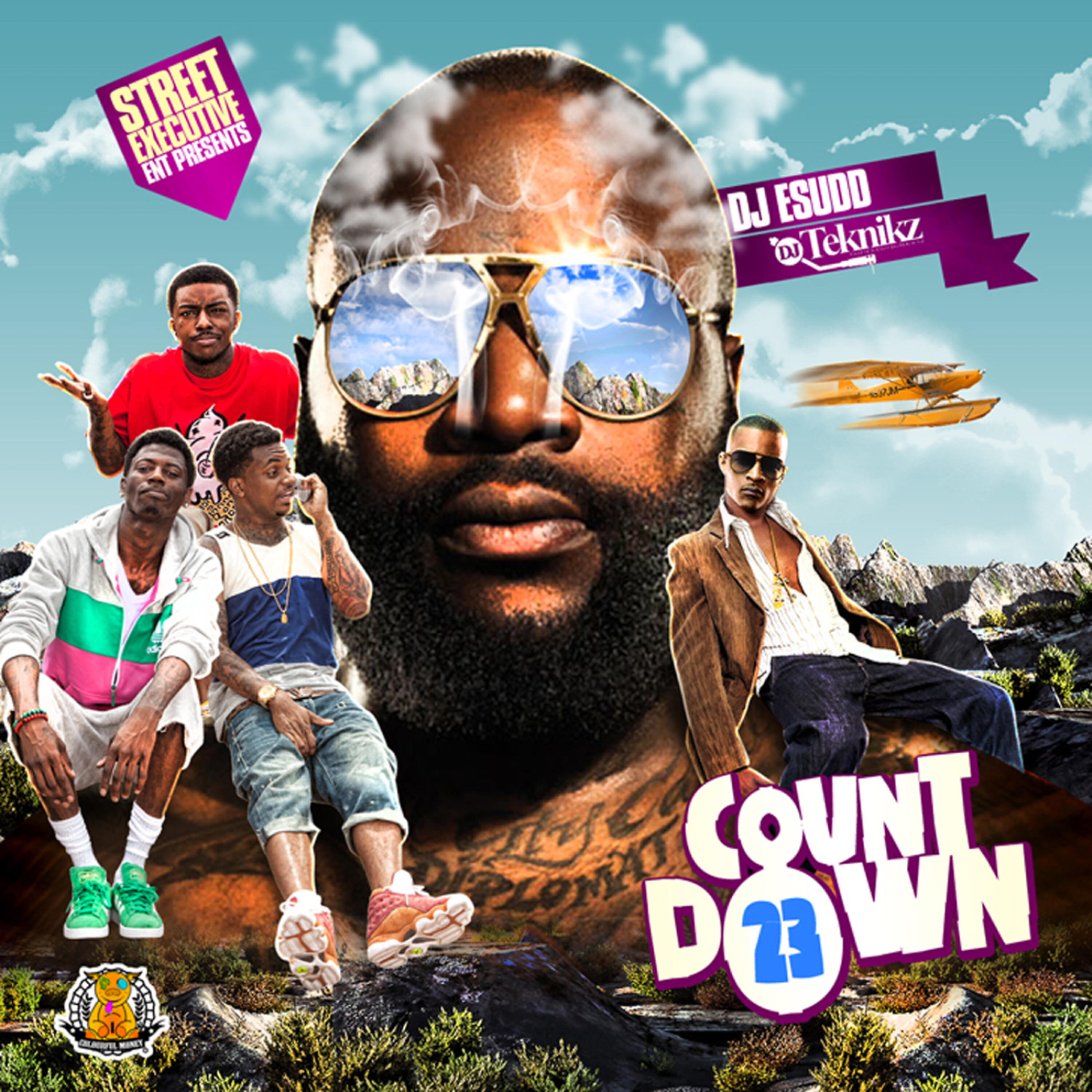 Релиз Count down 23
