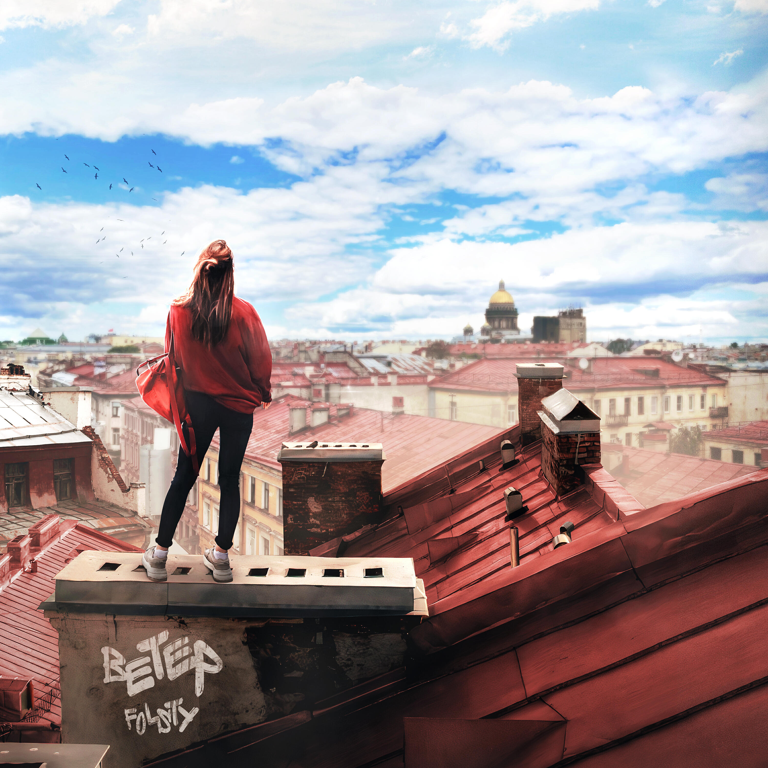 Релиз Ветер