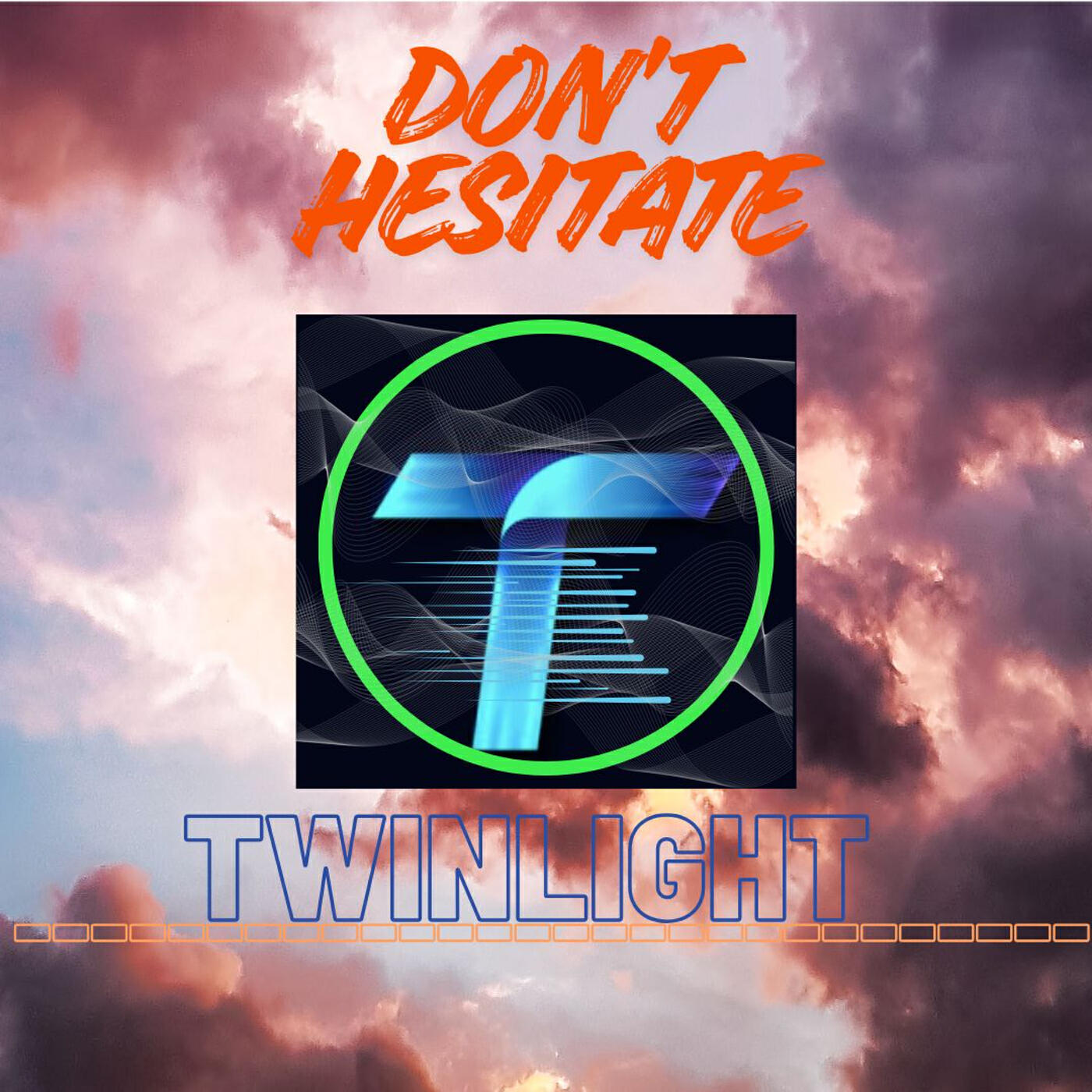 Релиз Don't Hesitate