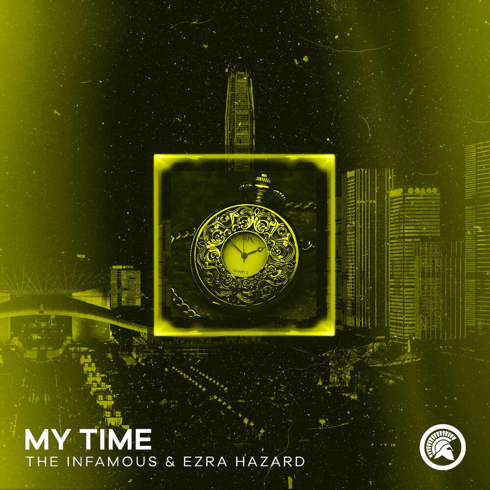 Релиз My Time