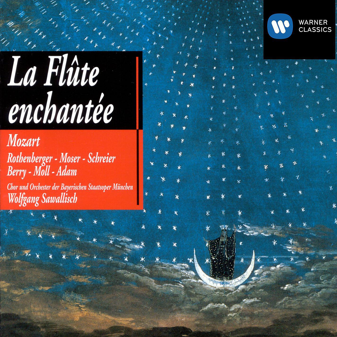 Релиз Flûte Enchantée Moser Moll