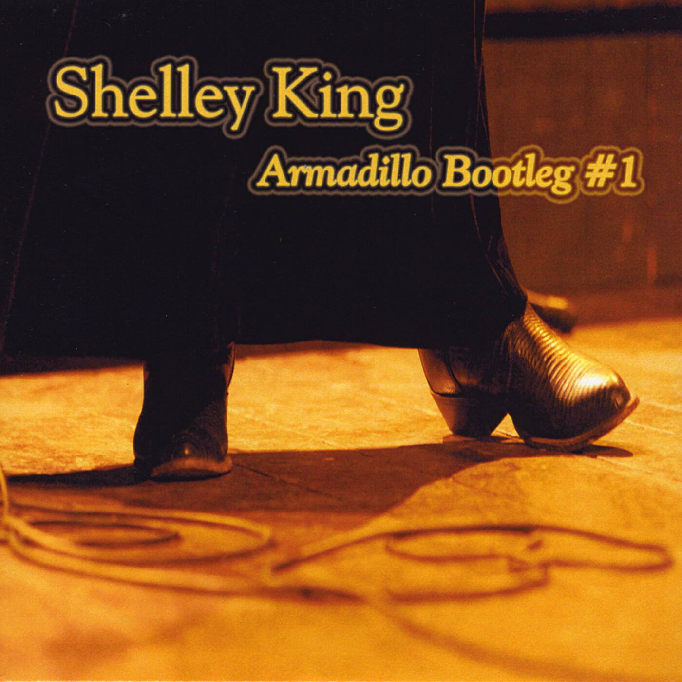 Релиз Armadillo Bootleg #1