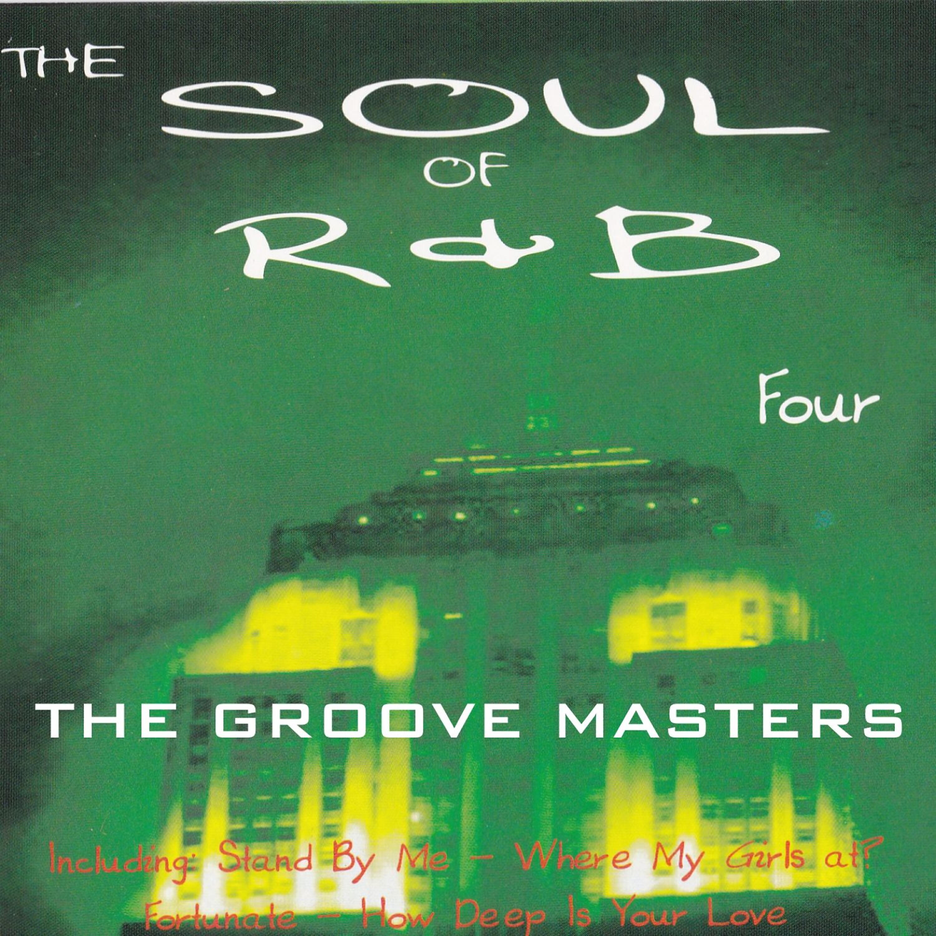 Релиз The Soul of R & B, Pt. 4