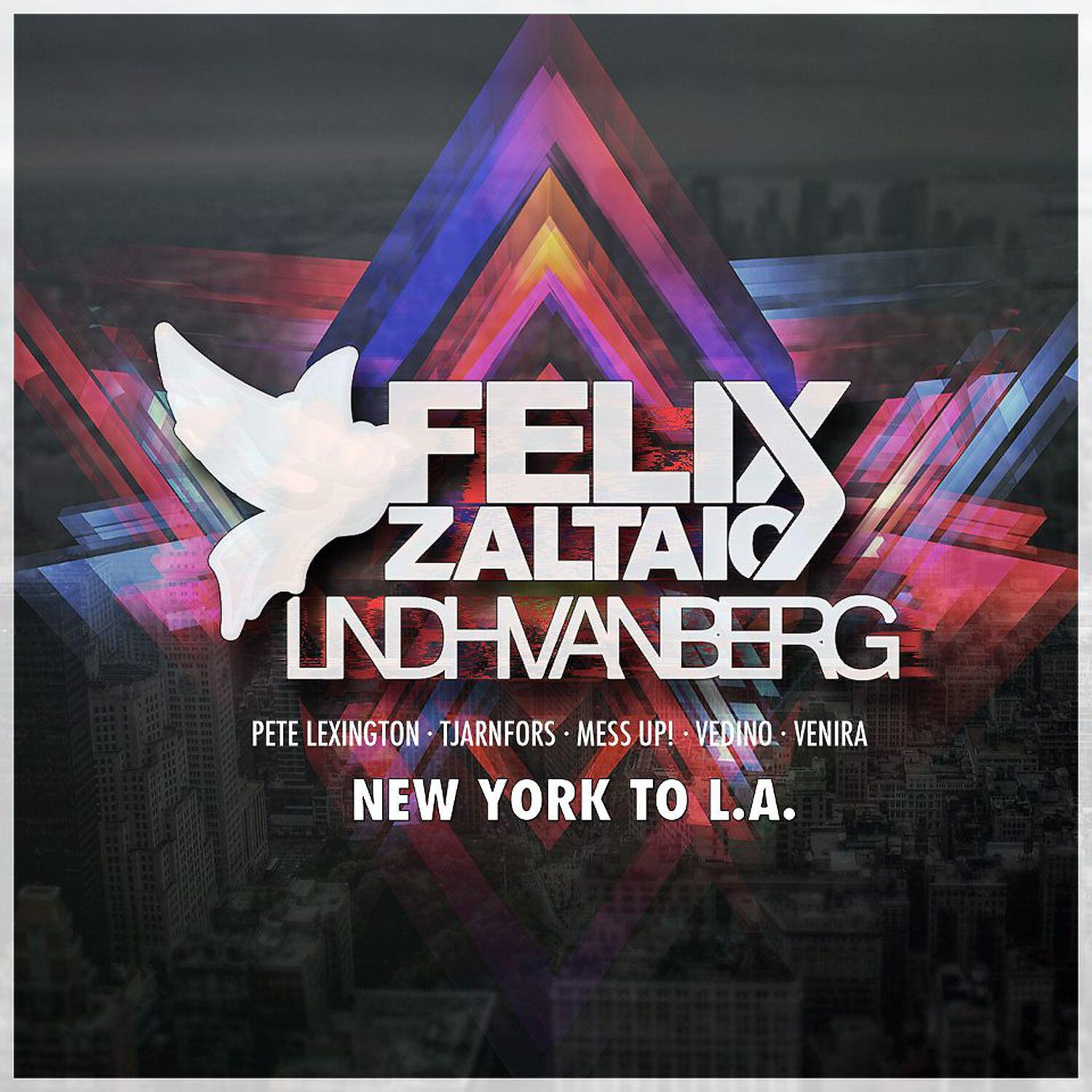 Релиз New York To L.A. (Remixes)