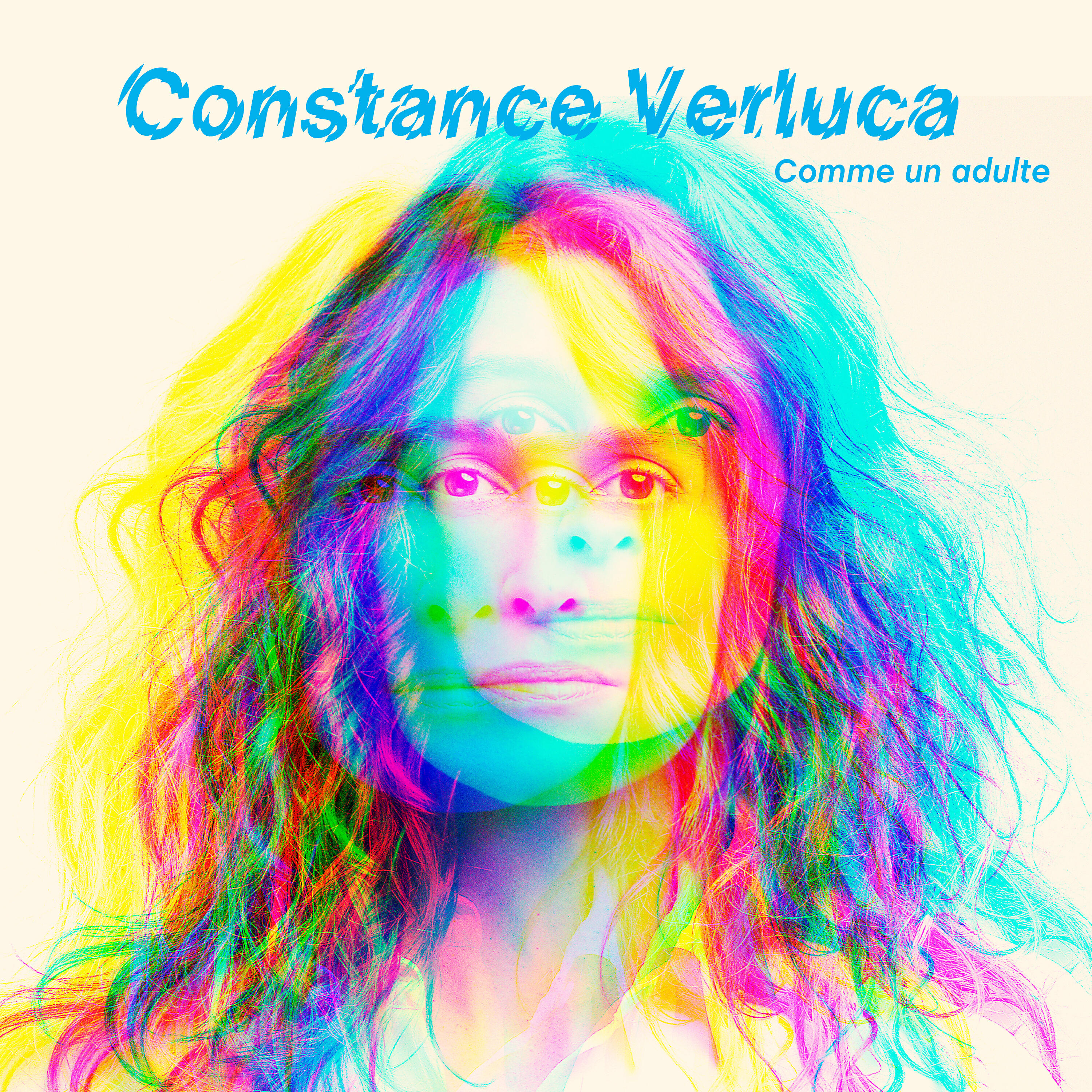 Релиз Comme un adulte