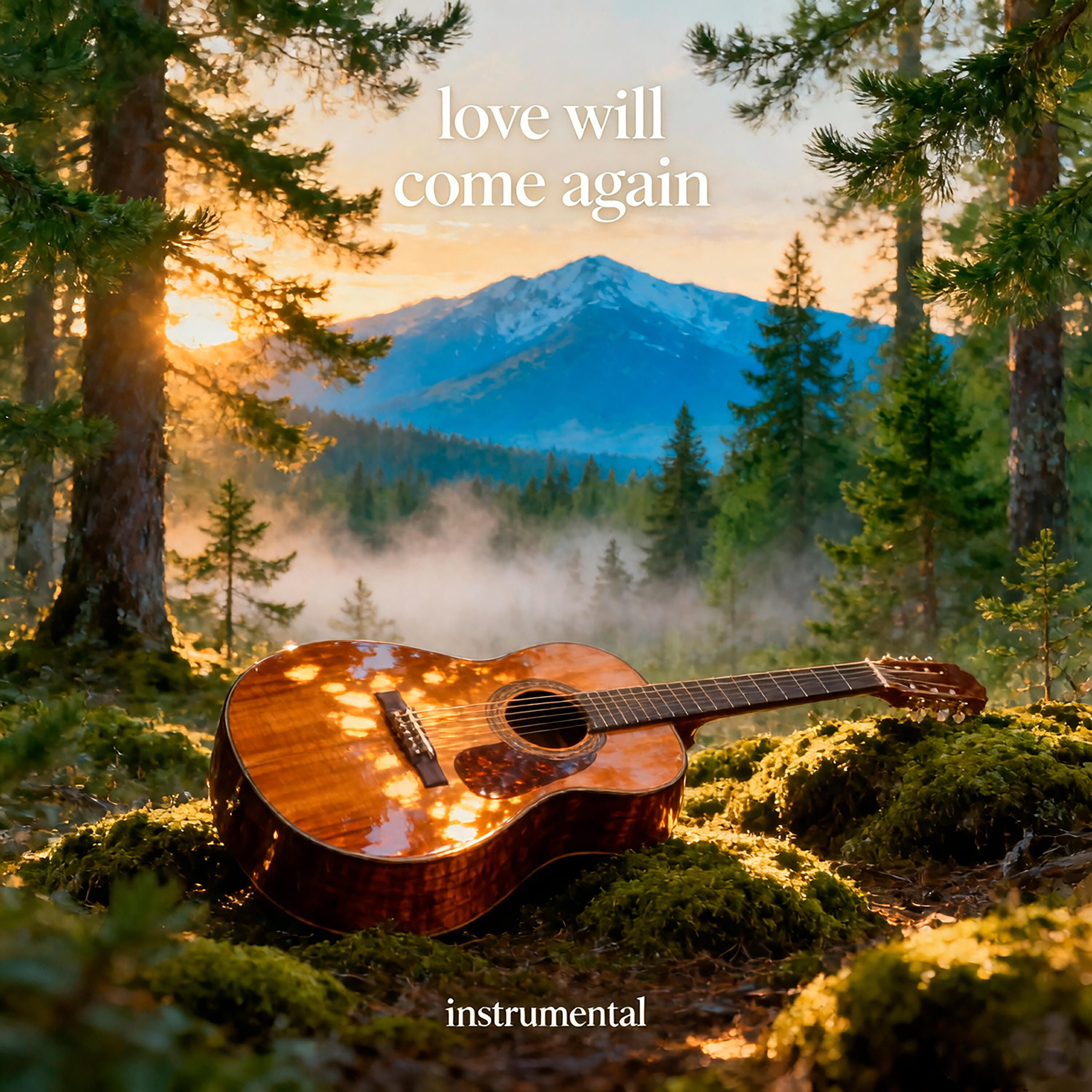 Релиз Love Will Come Again