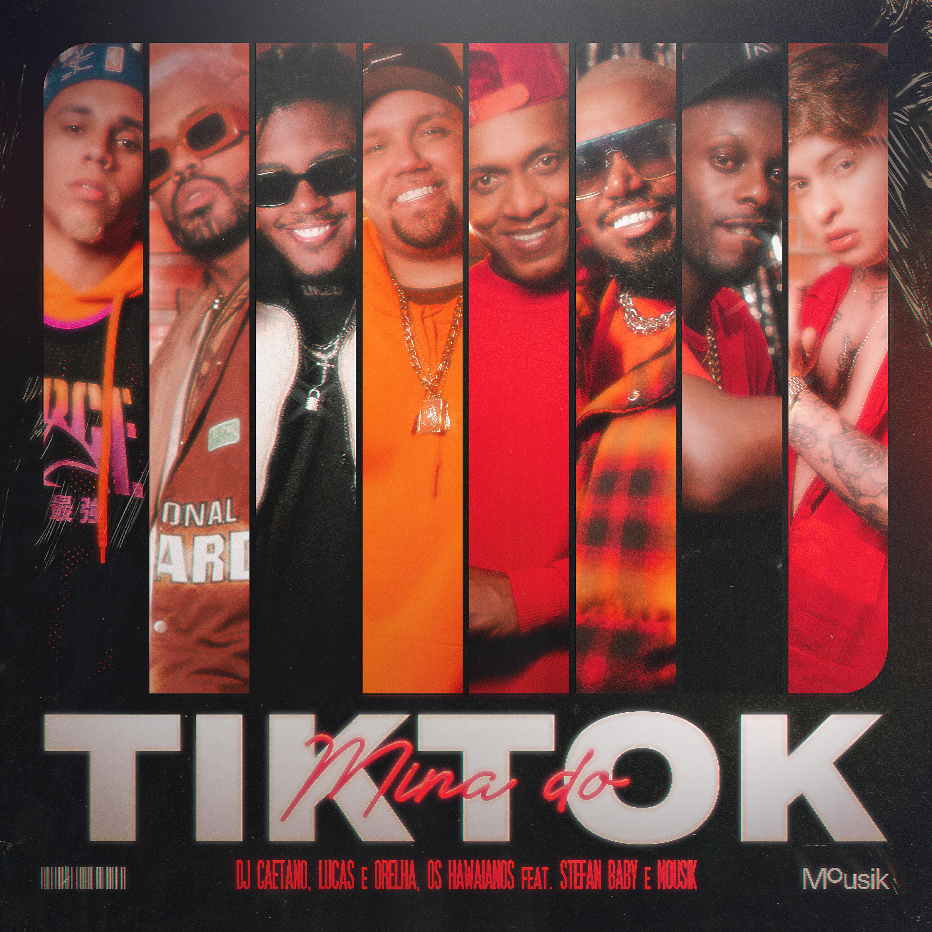 Релиз Mina do Tiktok