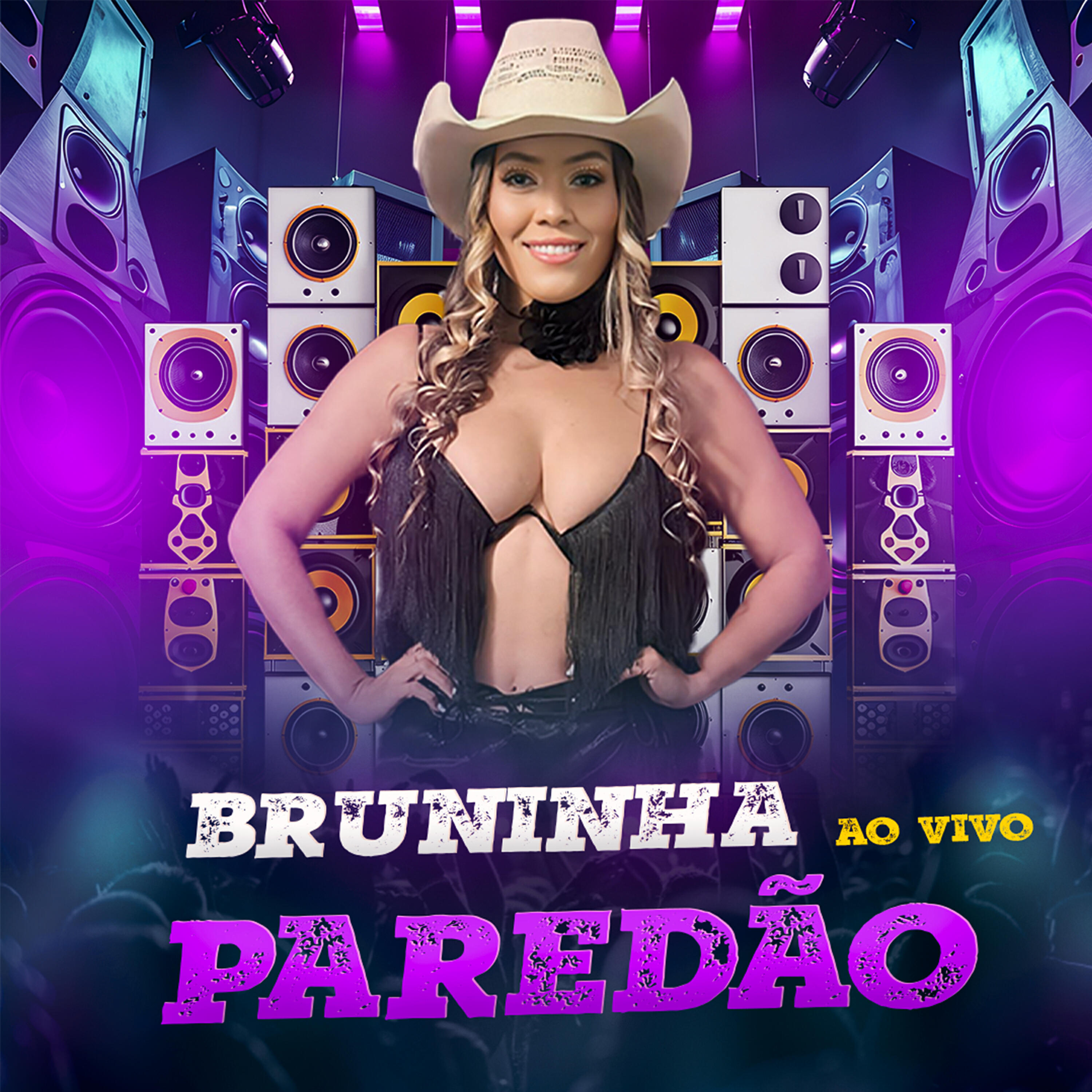 Релиз Bruninha ao Vivo Paredão
