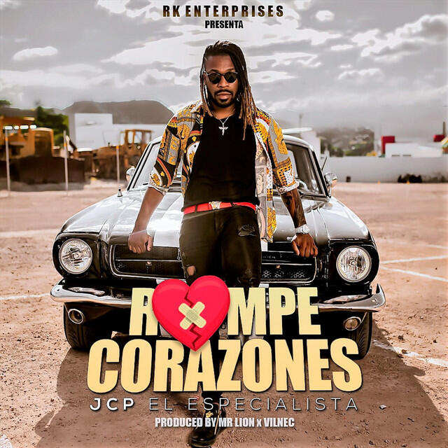 Релиз Rompe Corazones