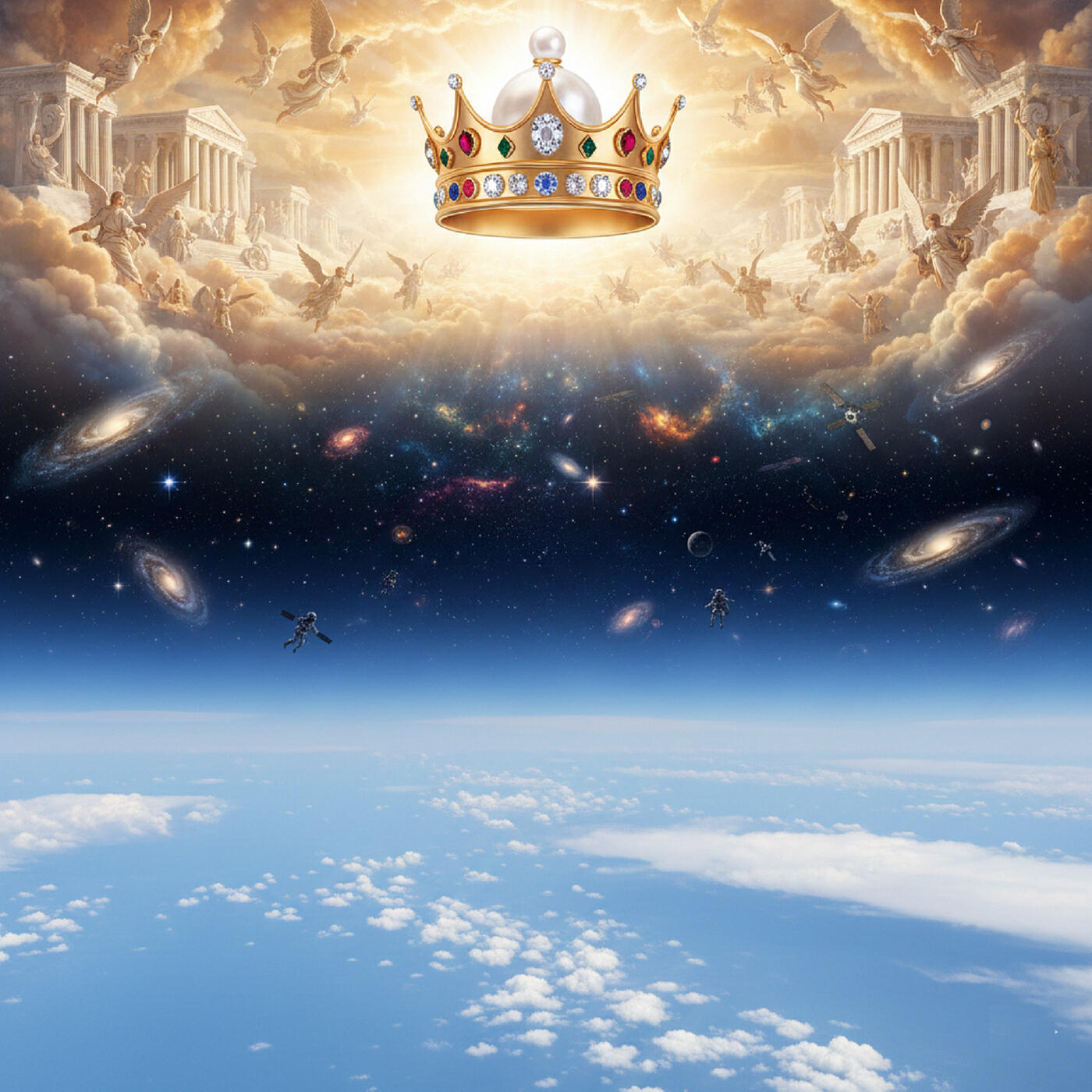 Релиз Higher Than the Heavens
