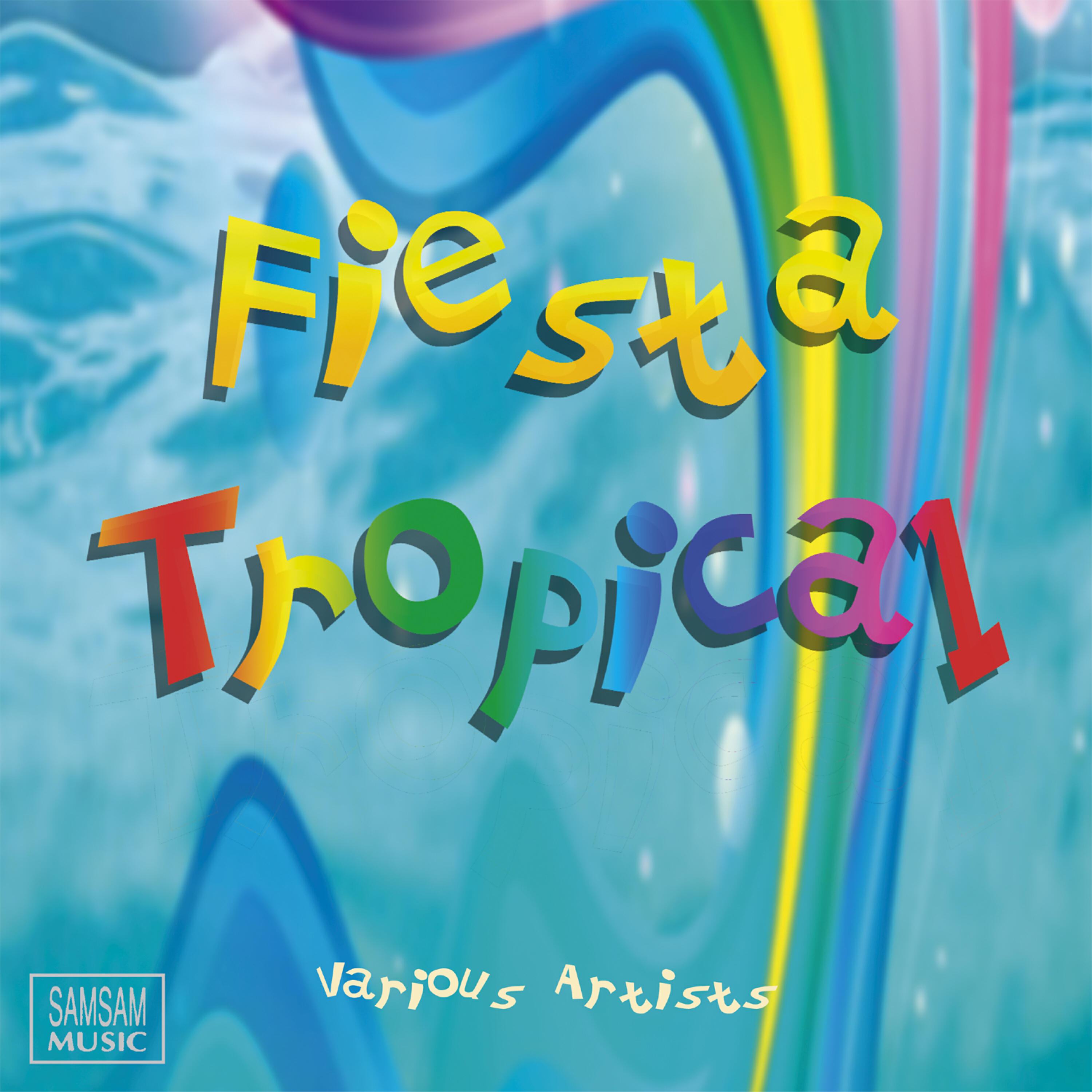 Релиз Fiesta Tropical