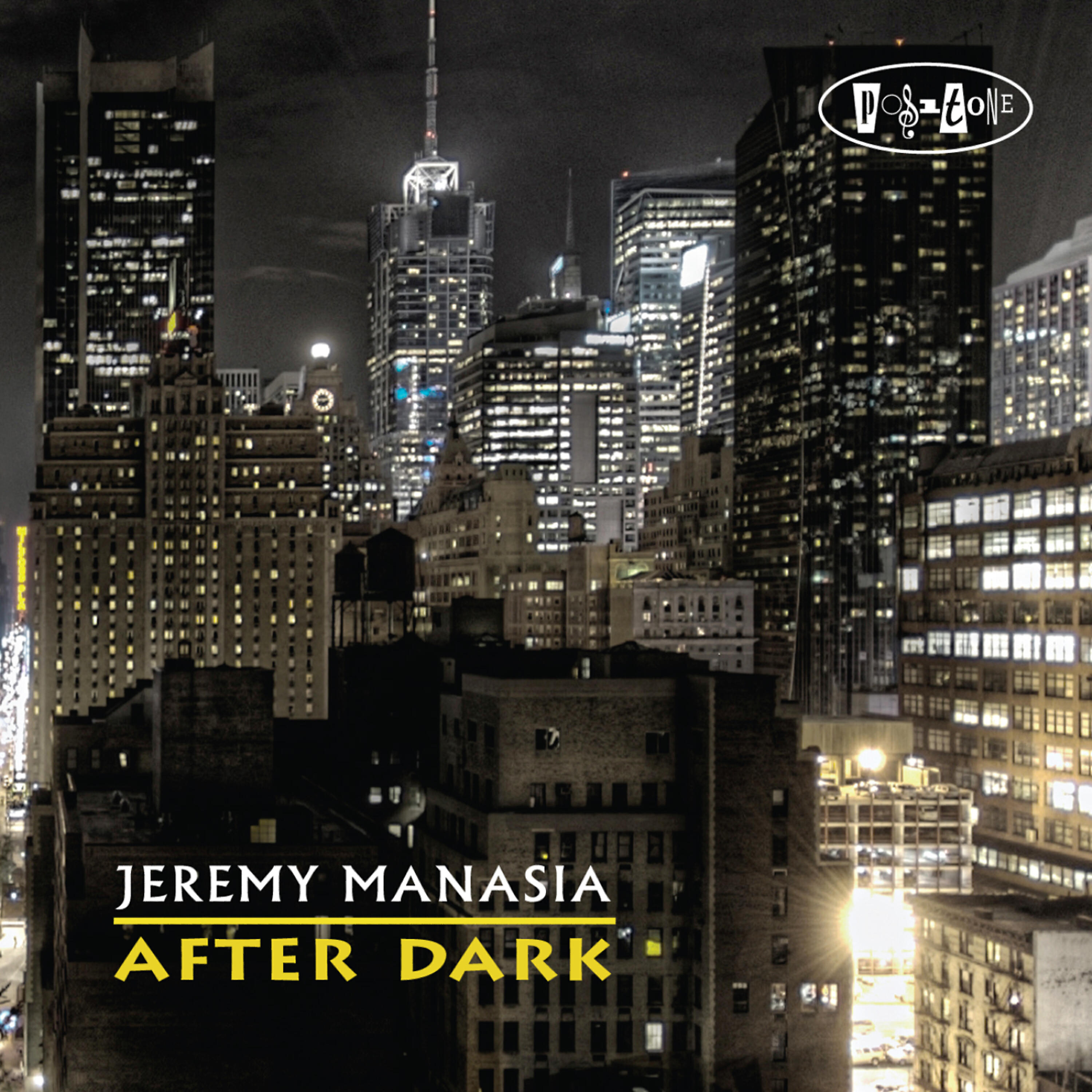 Релиз After Dark